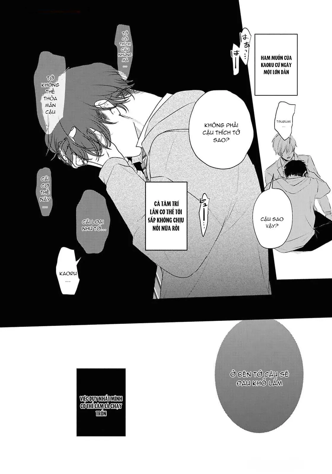 Anh em song sinh và thầy giáo Chapter 11 Trang 25