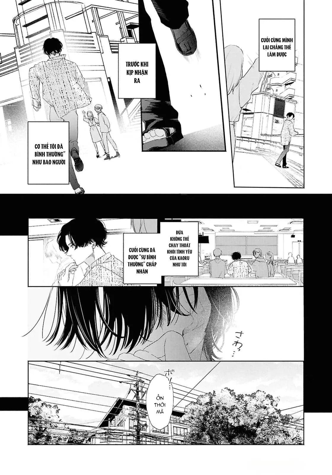 Anh em song sinh và thầy giáo Chapter 11 Trang 27