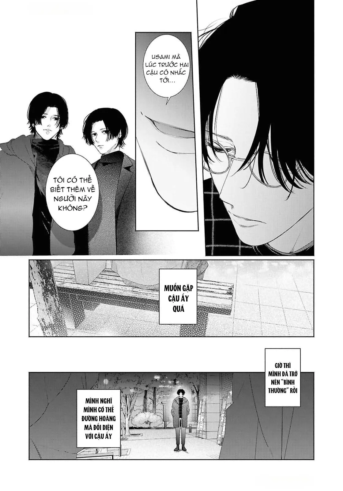 Anh em song sinh và thầy giáo Chapter 11 Trang 31