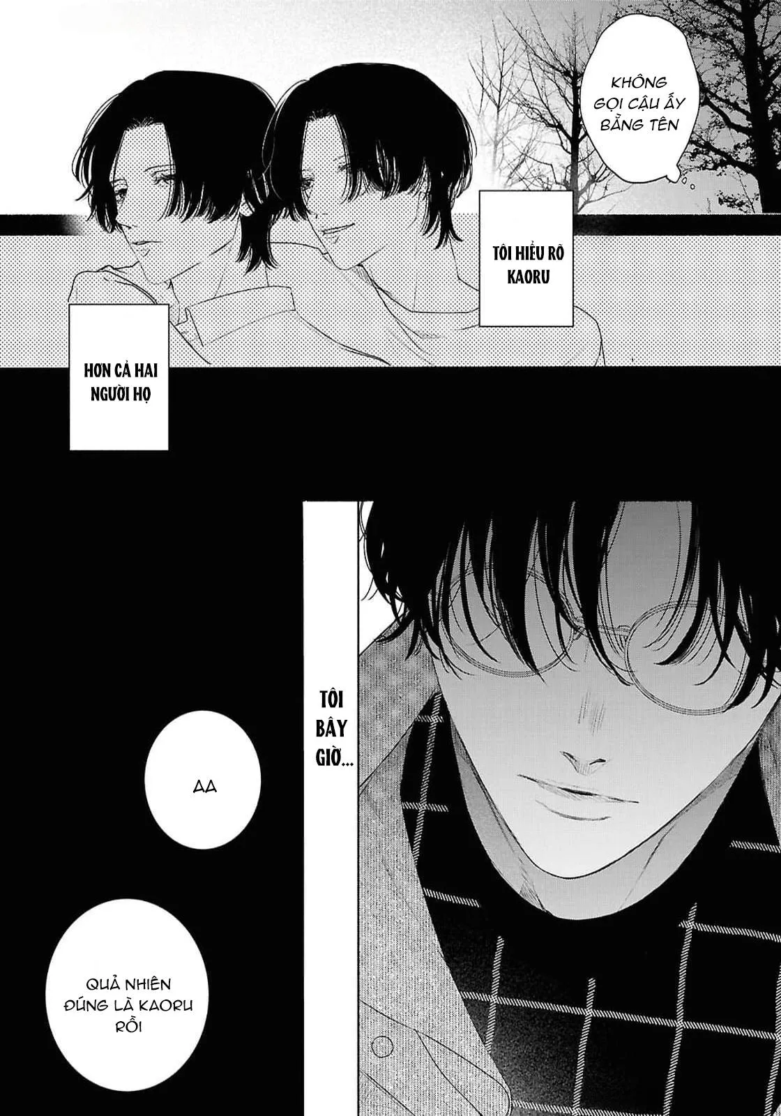 Anh em song sinh và thầy giáo Chapter 11 Trang 33