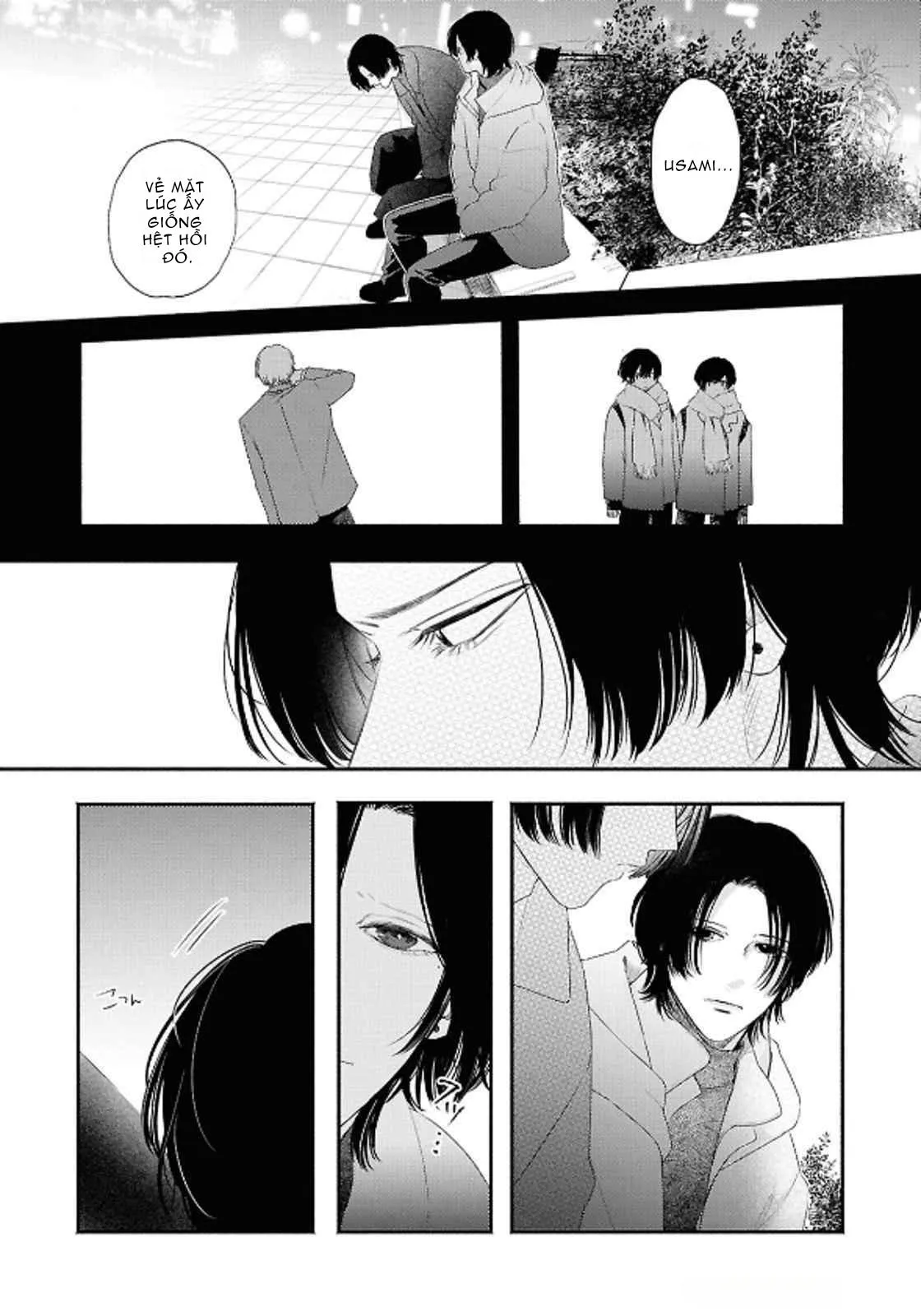 Anh em song sinh và thầy giáo Chapter 12 Trang 4