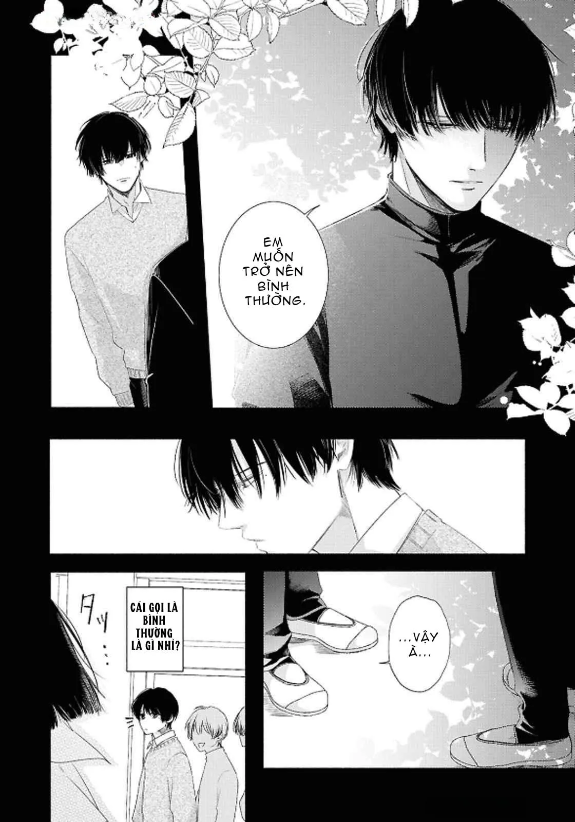 Anh em song sinh và thầy giáo Chapter 12 Trang 19