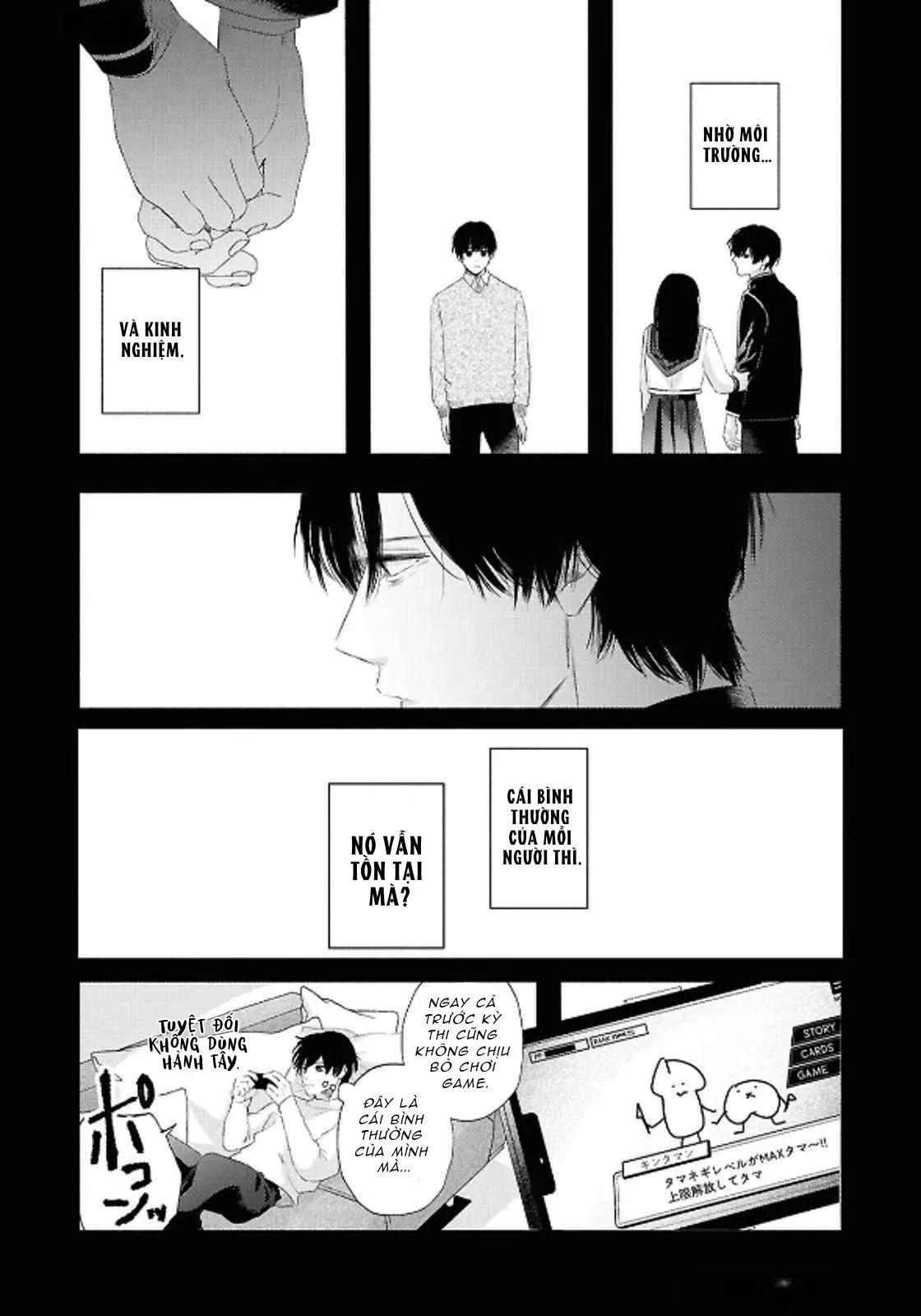 Anh em song sinh và thầy giáo Chapter 12 Trang 20