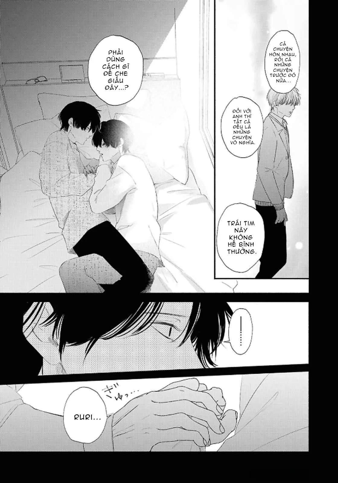 Anh em song sinh và thầy giáo Chapter 12 Trang 24