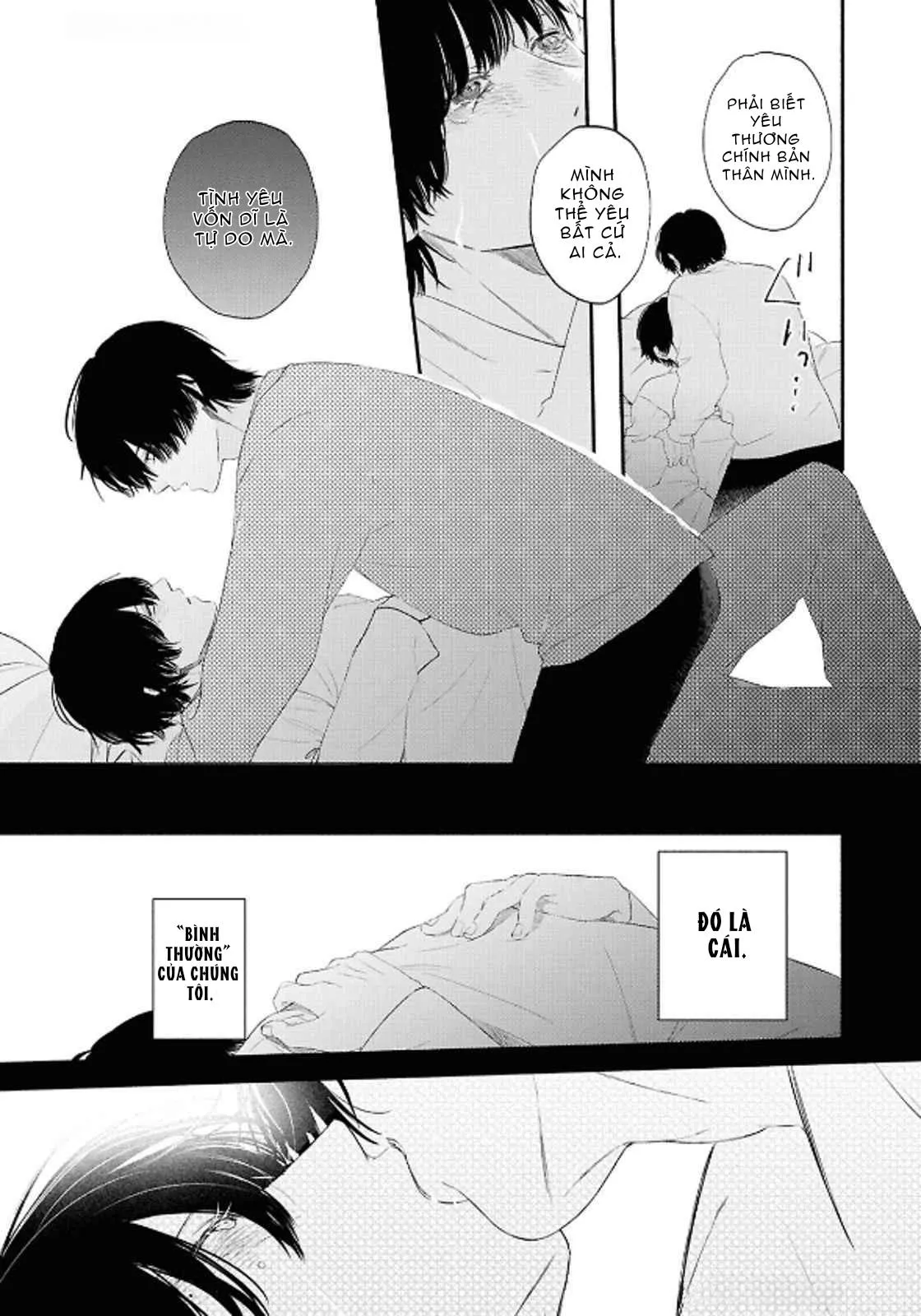 Anh em song sinh và thầy giáo Chapter 12 Trang 26