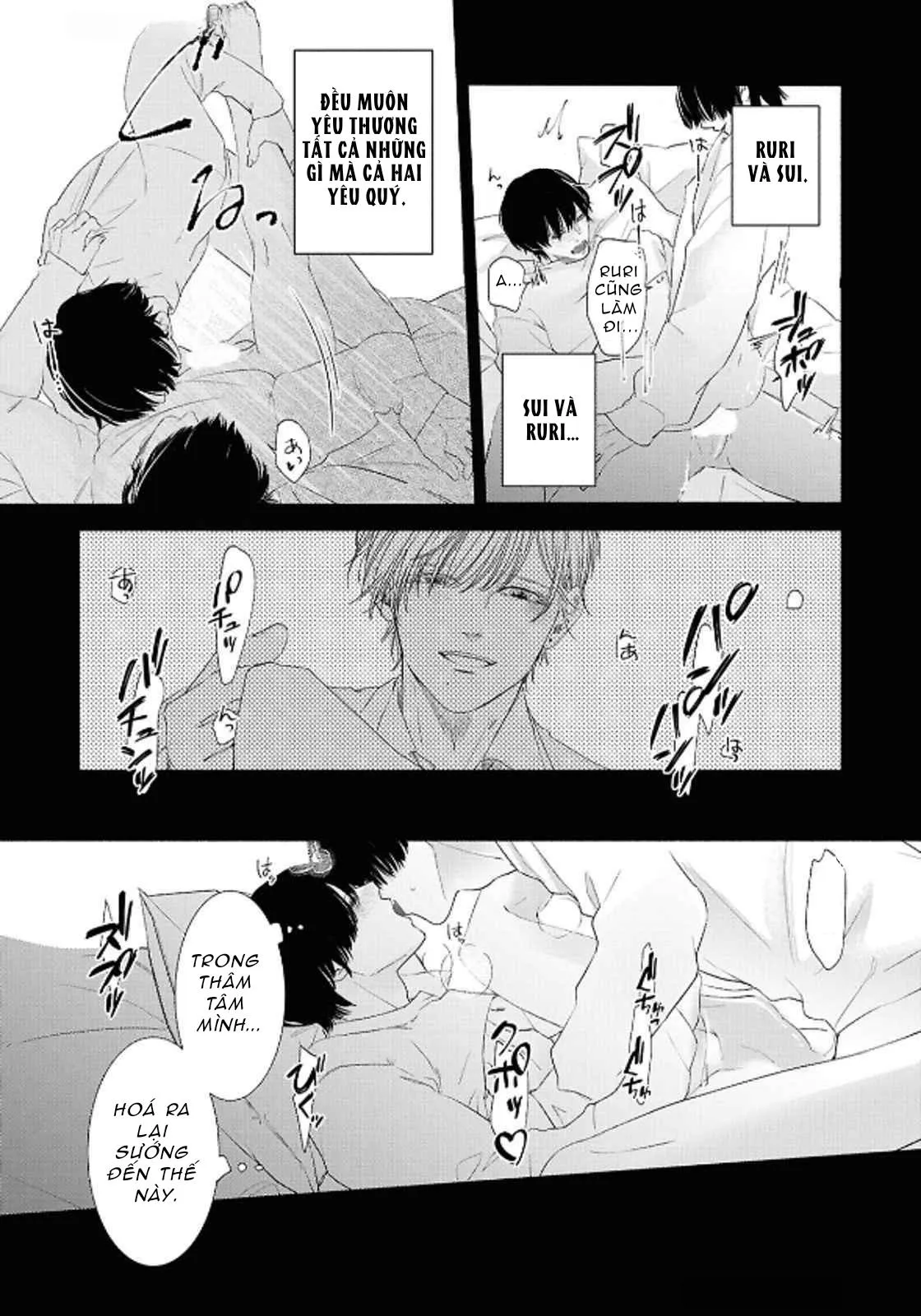 Anh em song sinh và thầy giáo Chapter 12 Trang 28