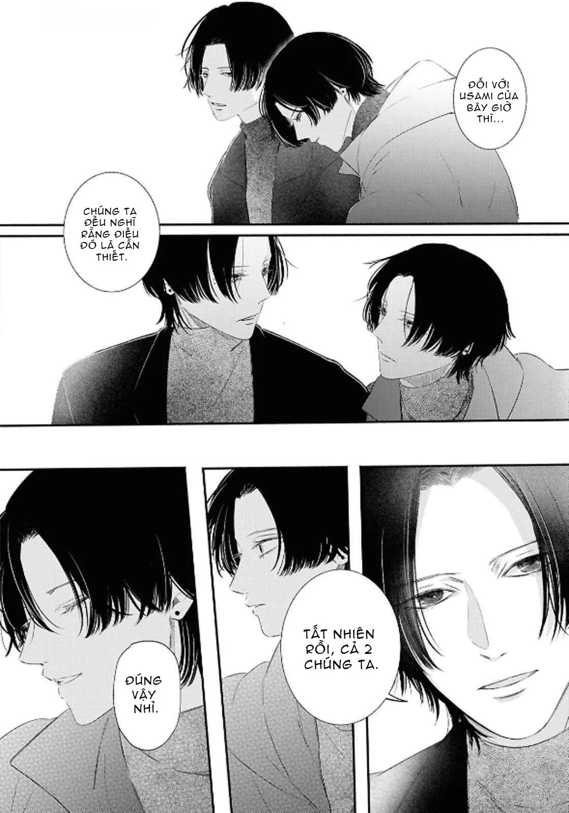 Anh em song sinh và thầy giáo Chapter 12 Trang 31