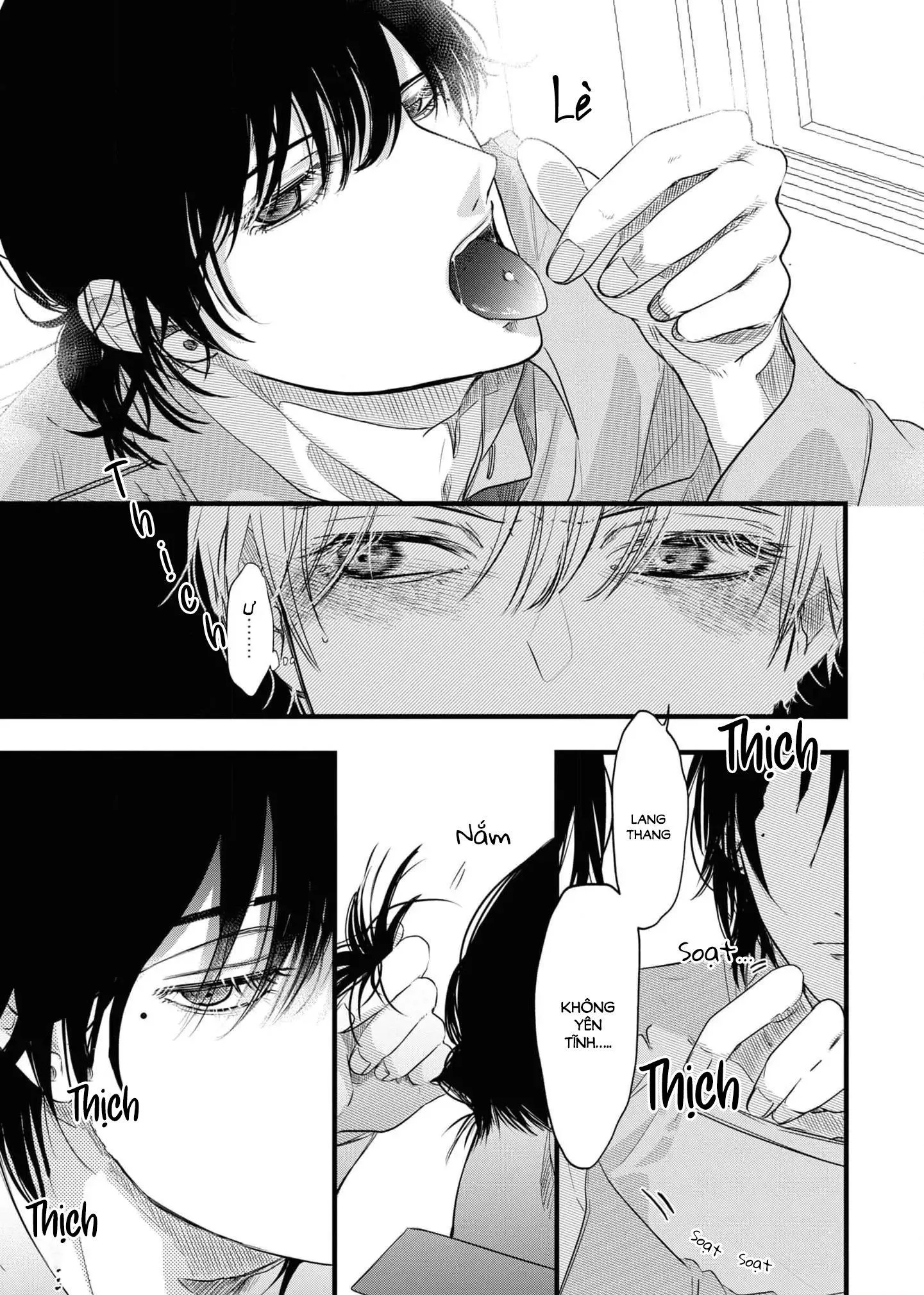 Anh em song sinh và thầy giáo Chapter 2 Trang 7