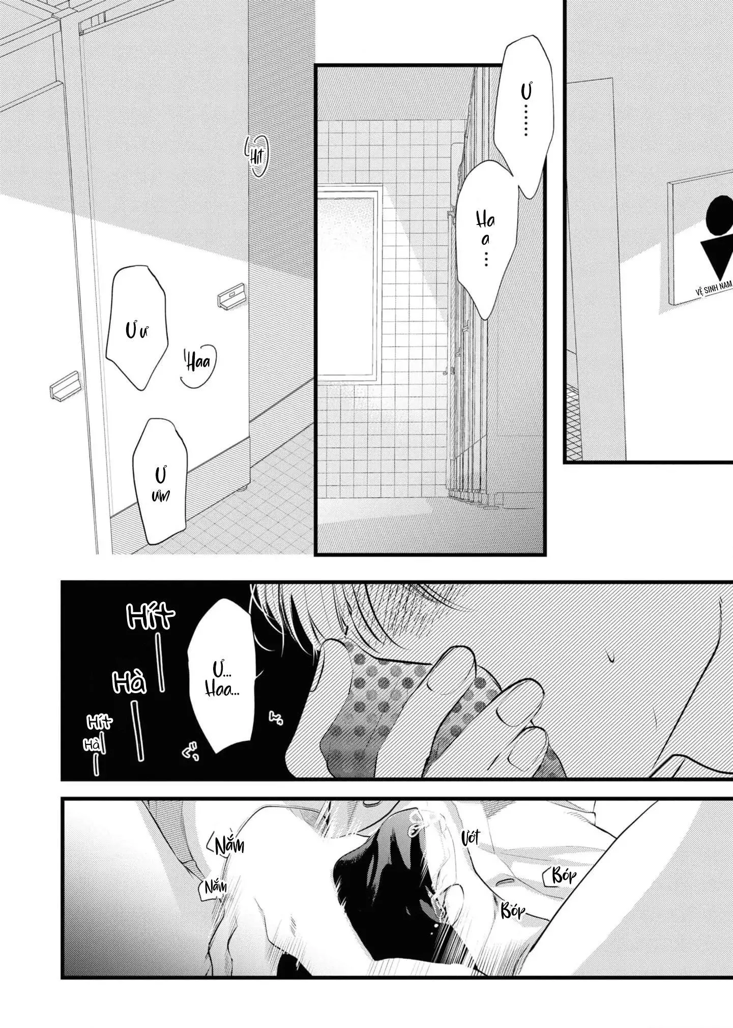 Anh em song sinh và thầy giáo Chapter 2 Trang 12