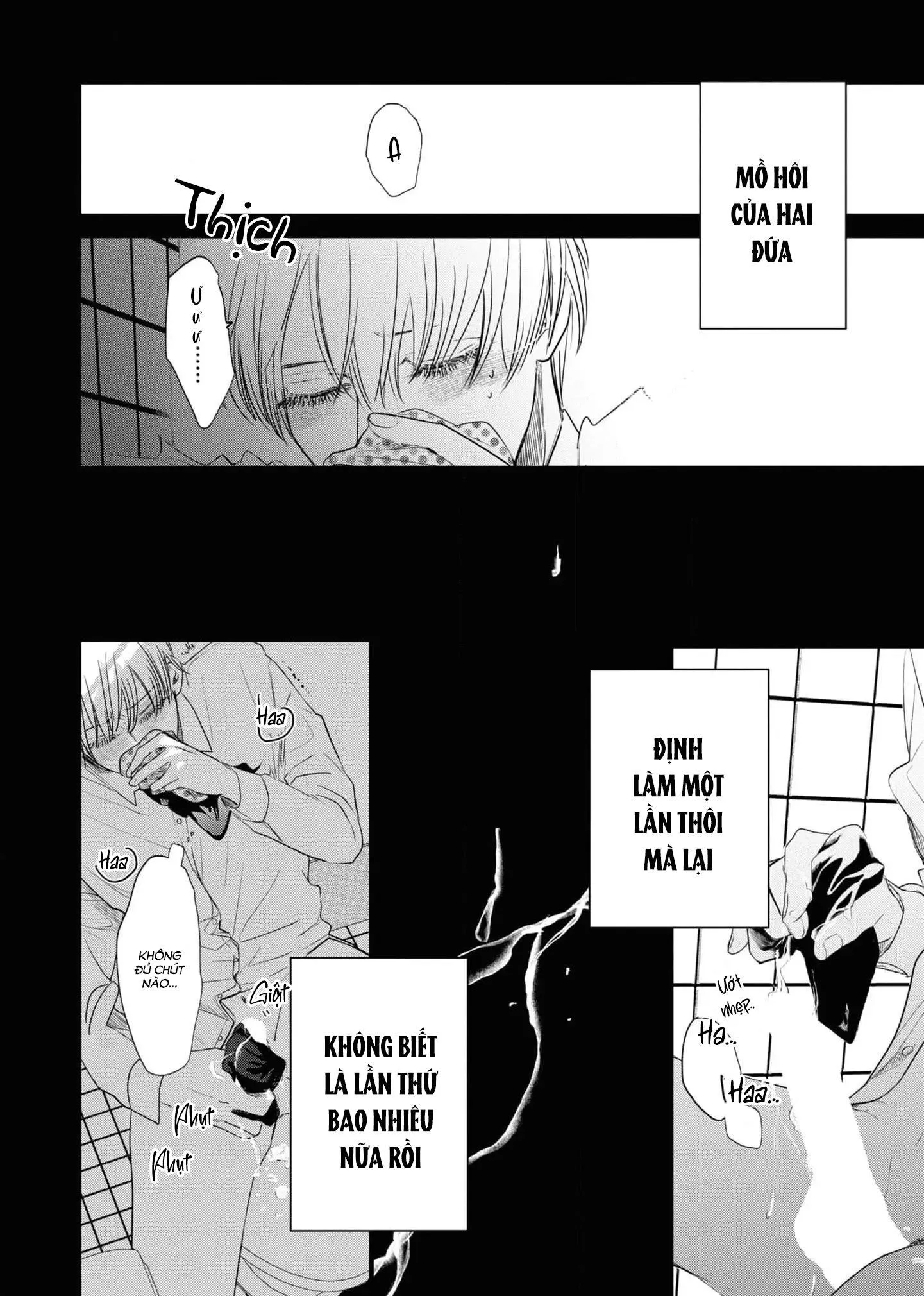 Anh em song sinh và thầy giáo Chapter 2 Trang 14