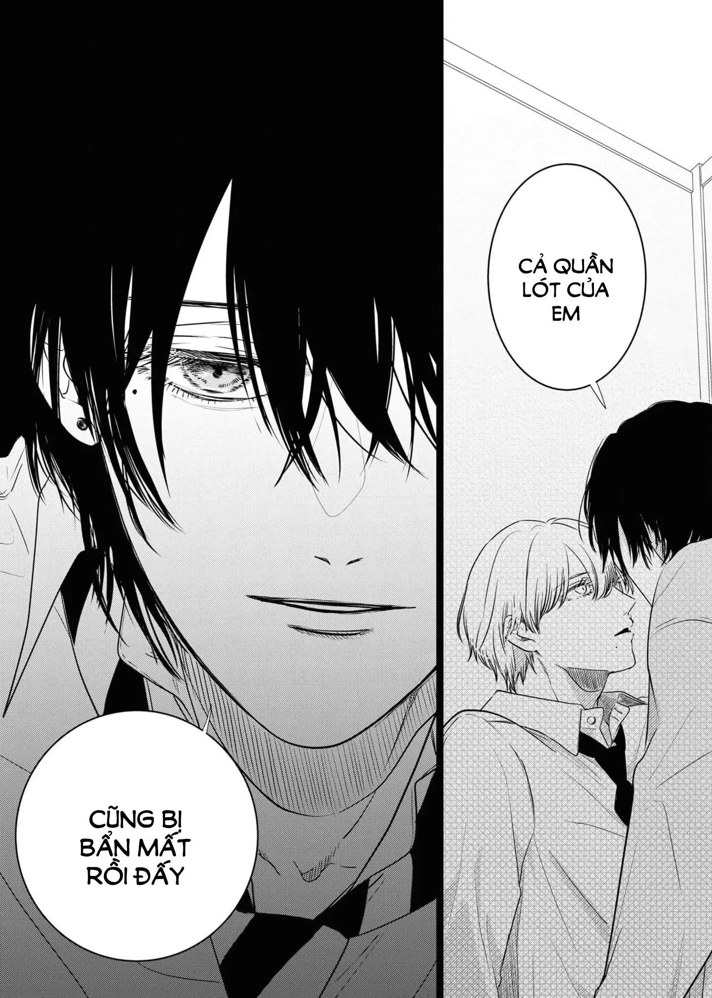 Anh em song sinh và thầy giáo Chapter 2 Trang 17