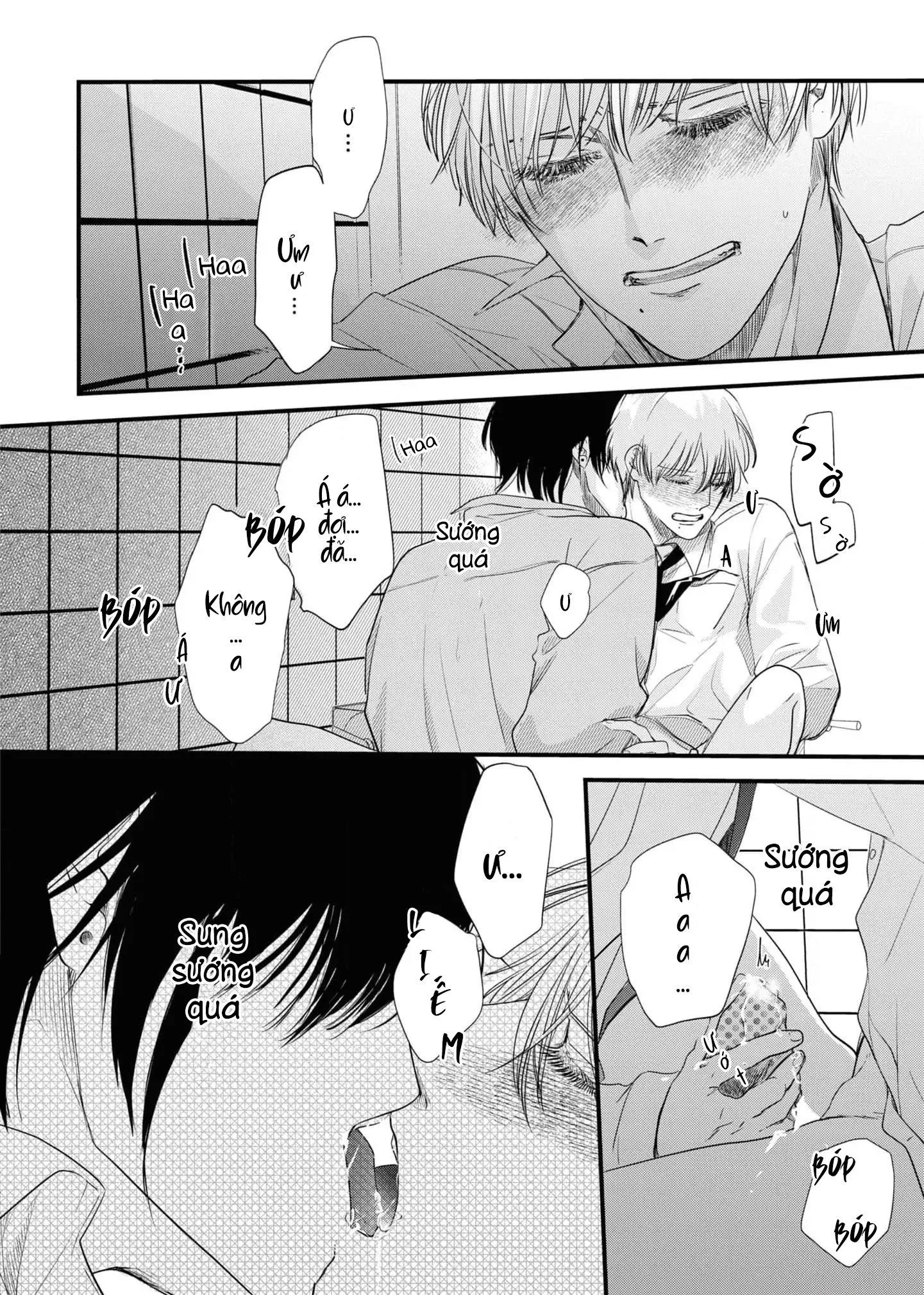 Anh em song sinh và thầy giáo Chapter 2 Trang 20