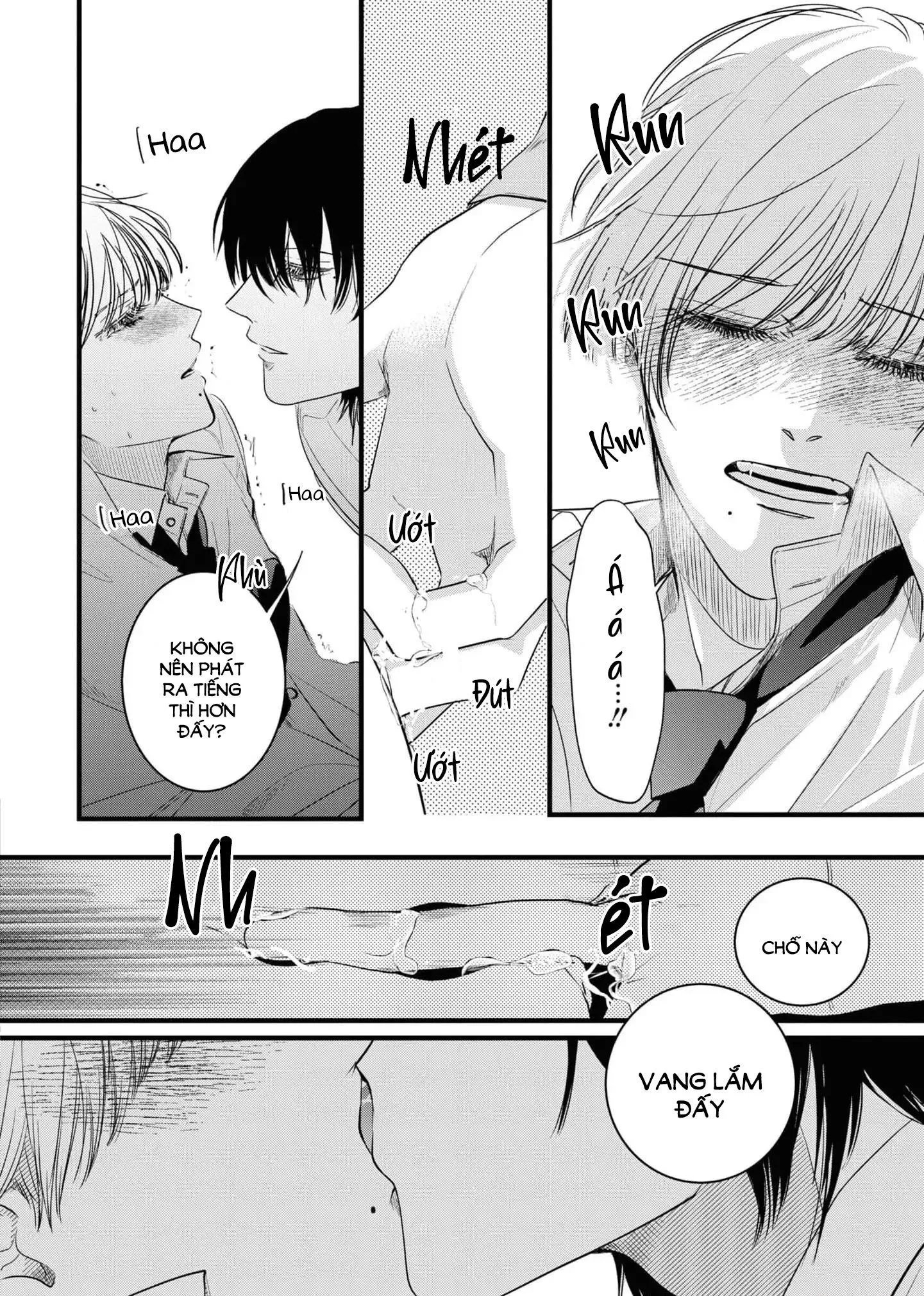 Anh em song sinh và thầy giáo Chapter 2 Trang 22