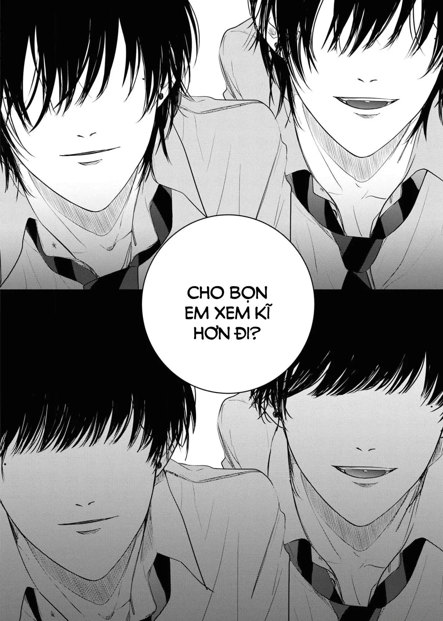 Anh em song sinh và thầy giáo Chapter 2 Trang 24