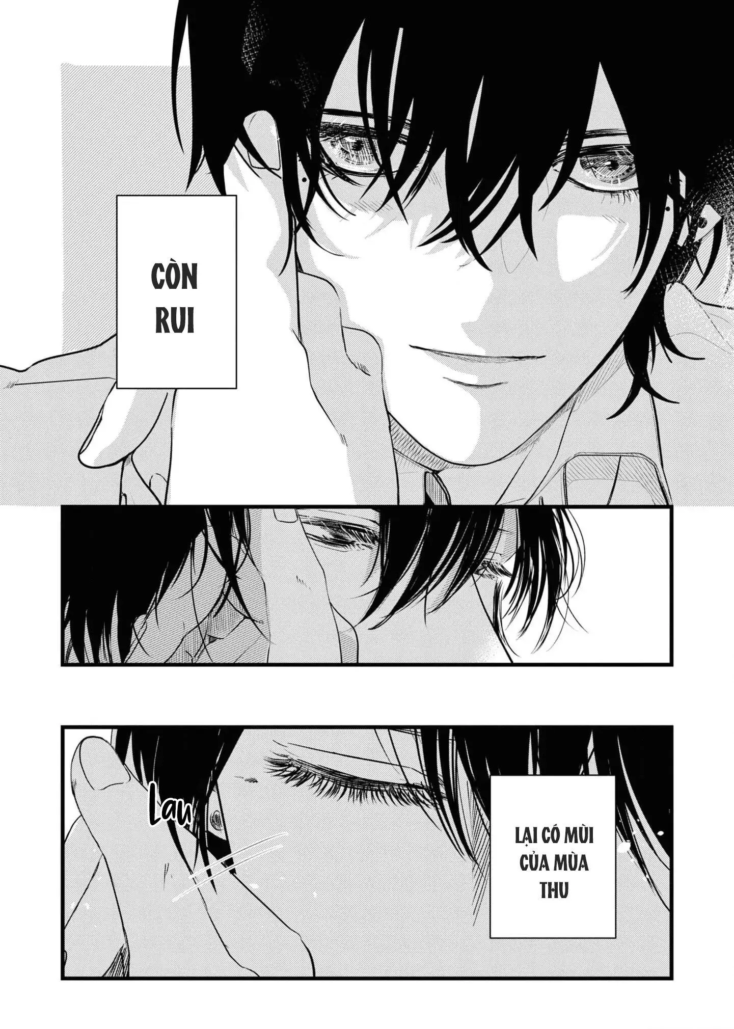 Anh em song sinh và thầy giáo Chapter 2 Trang 27