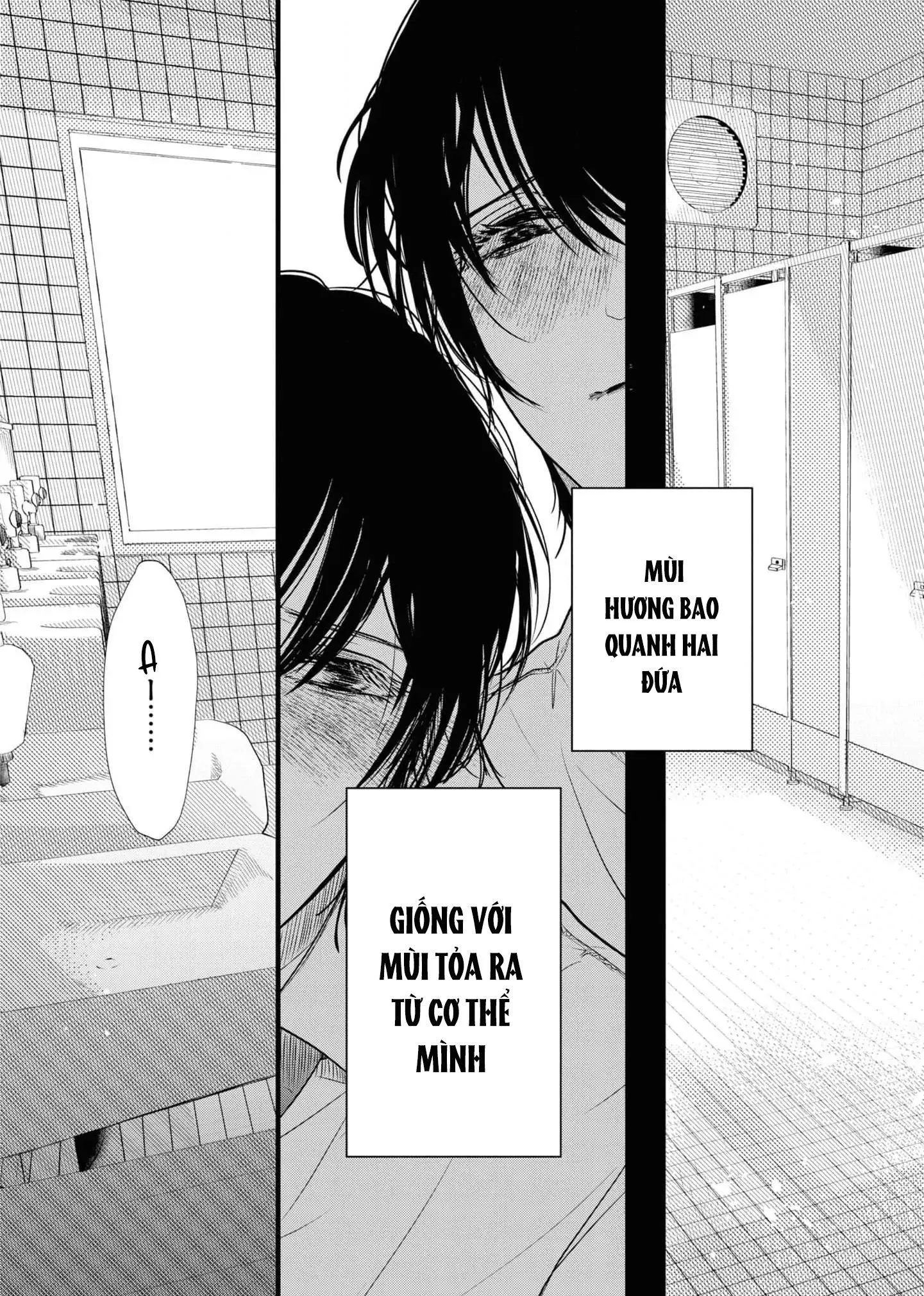 Anh em song sinh và thầy giáo Chapter 2 Trang 28