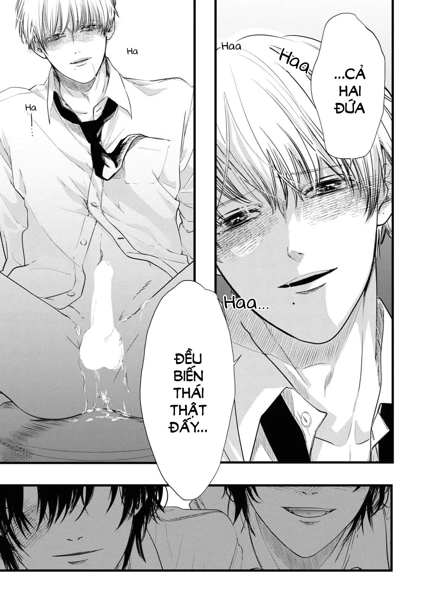 Anh em song sinh và thầy giáo Chapter 2 Trang 29