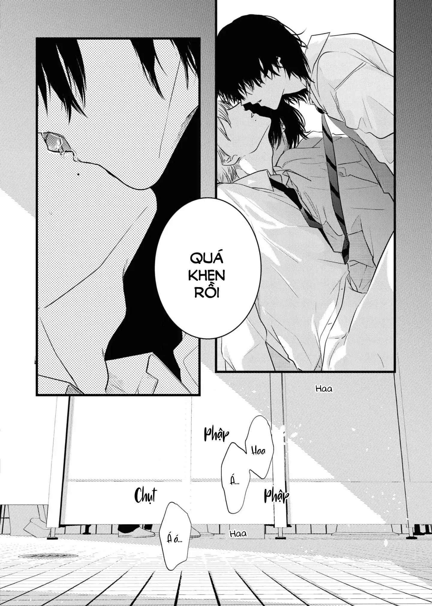 Anh em song sinh và thầy giáo Chapter 2 Trang 30