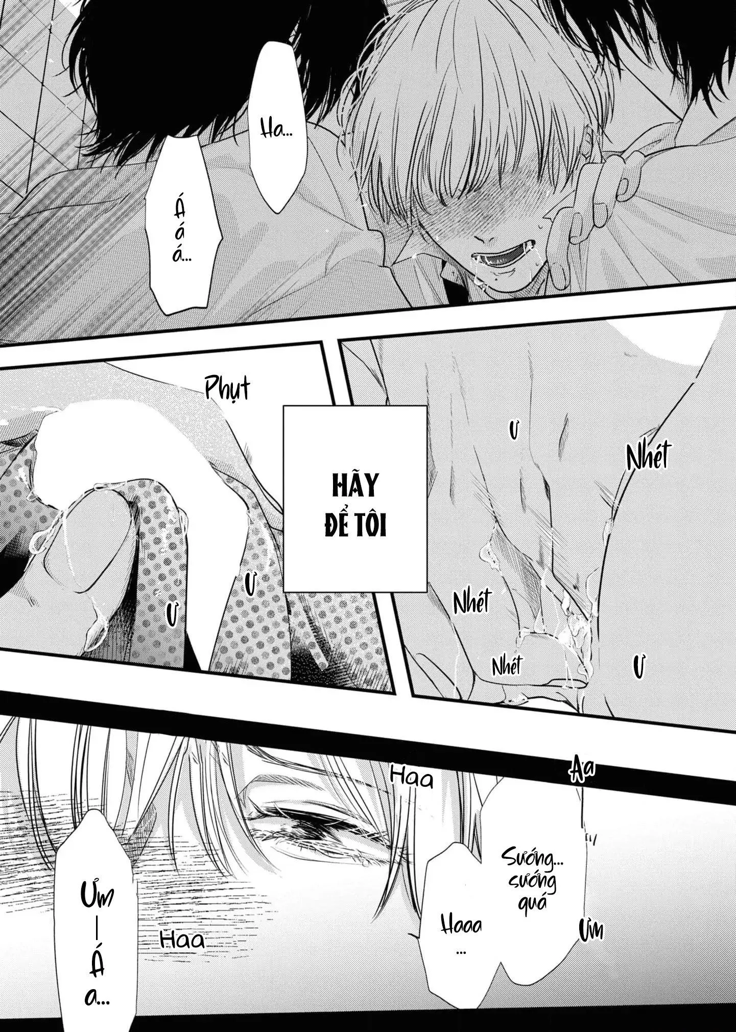 Anh em song sinh và thầy giáo Chapter 2 Trang 31