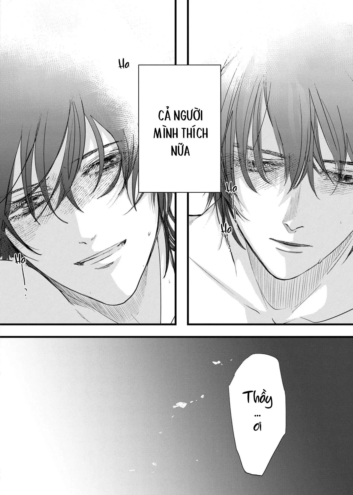 Anh em song sinh và thầy giáo Chapter 3 Trang 4