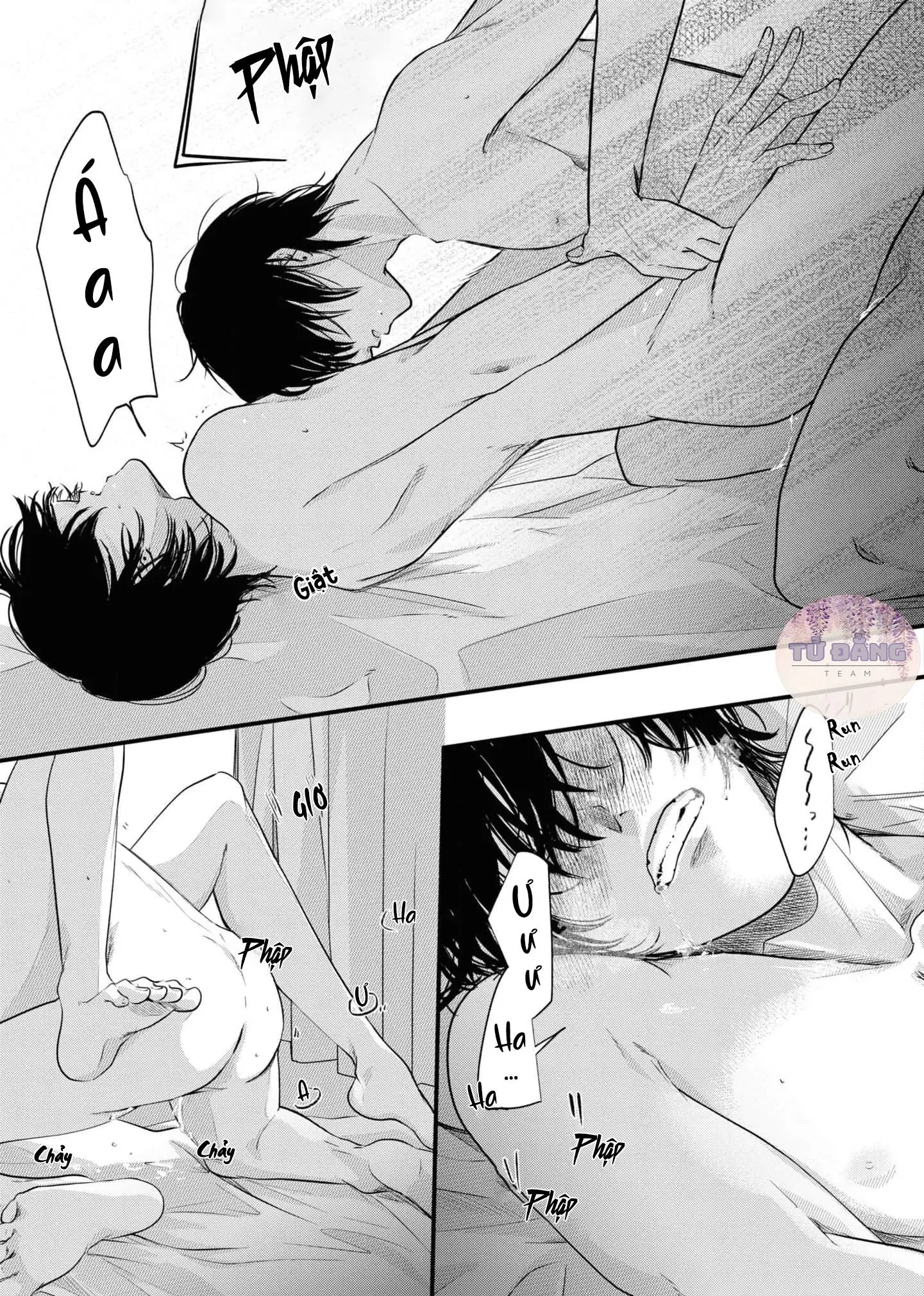 Anh em song sinh và thầy giáo Chapter 3 Trang 5