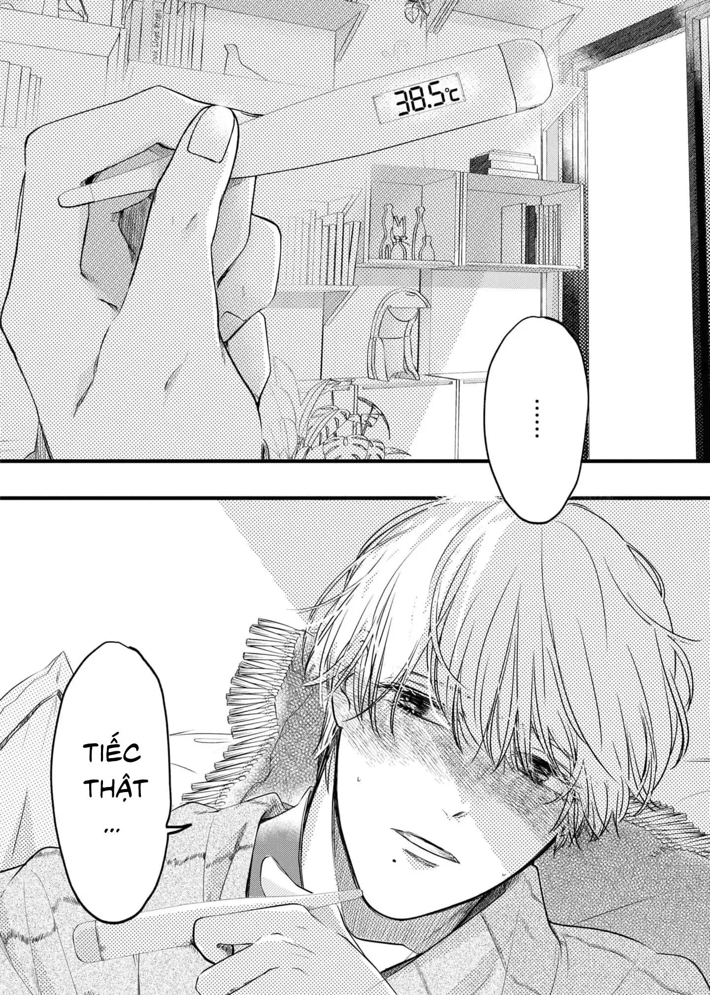 Anh em song sinh và thầy giáo Chapter 3 Trang 8