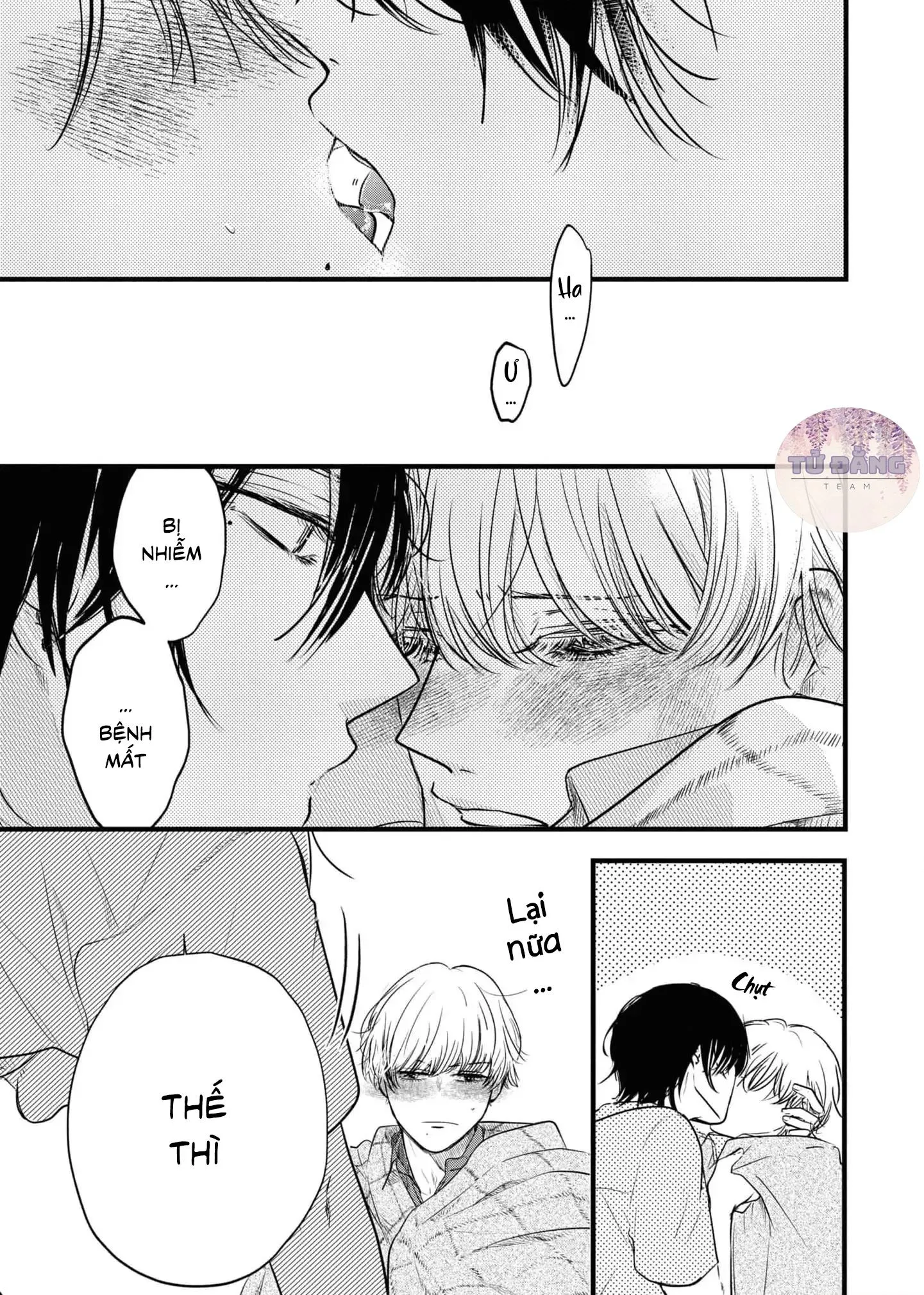 Anh em song sinh và thầy giáo Chapter 3 Trang 15