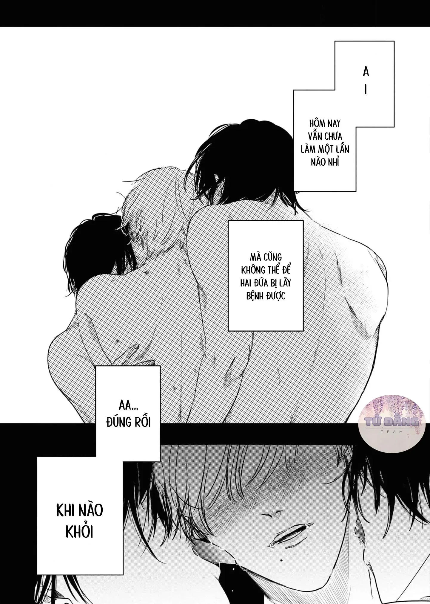 Anh em song sinh và thầy giáo Chapter 3 Trang 23