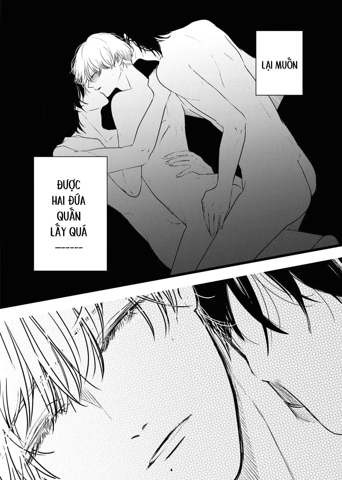 Anh em song sinh và thầy giáo Chapter 3 Trang 24