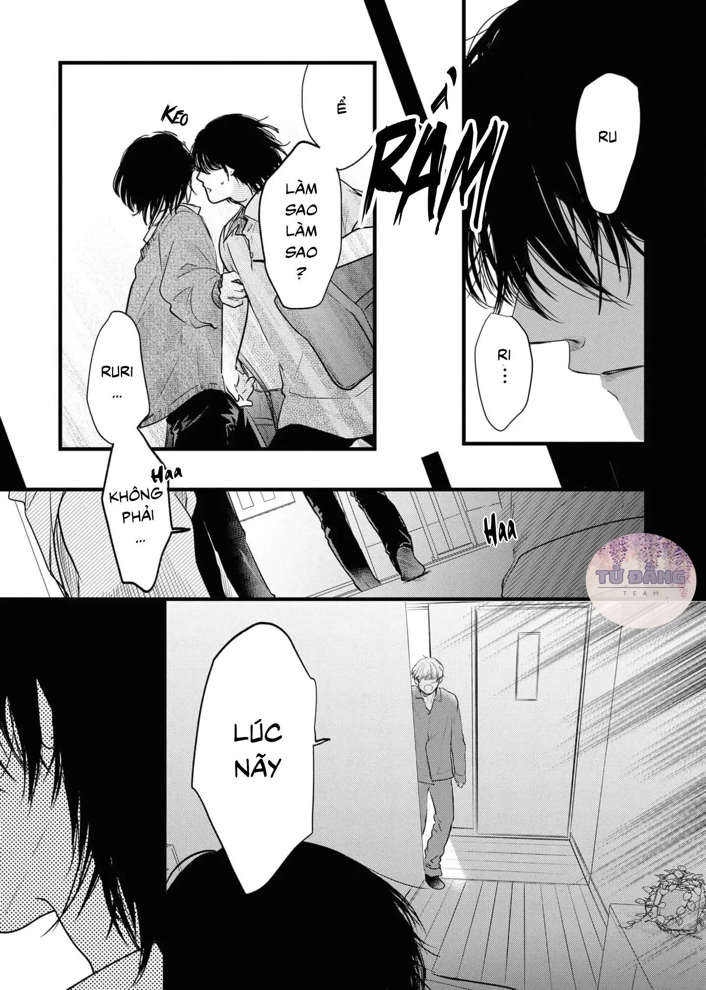 Anh em song sinh và thầy giáo Chapter 3 Trang 27