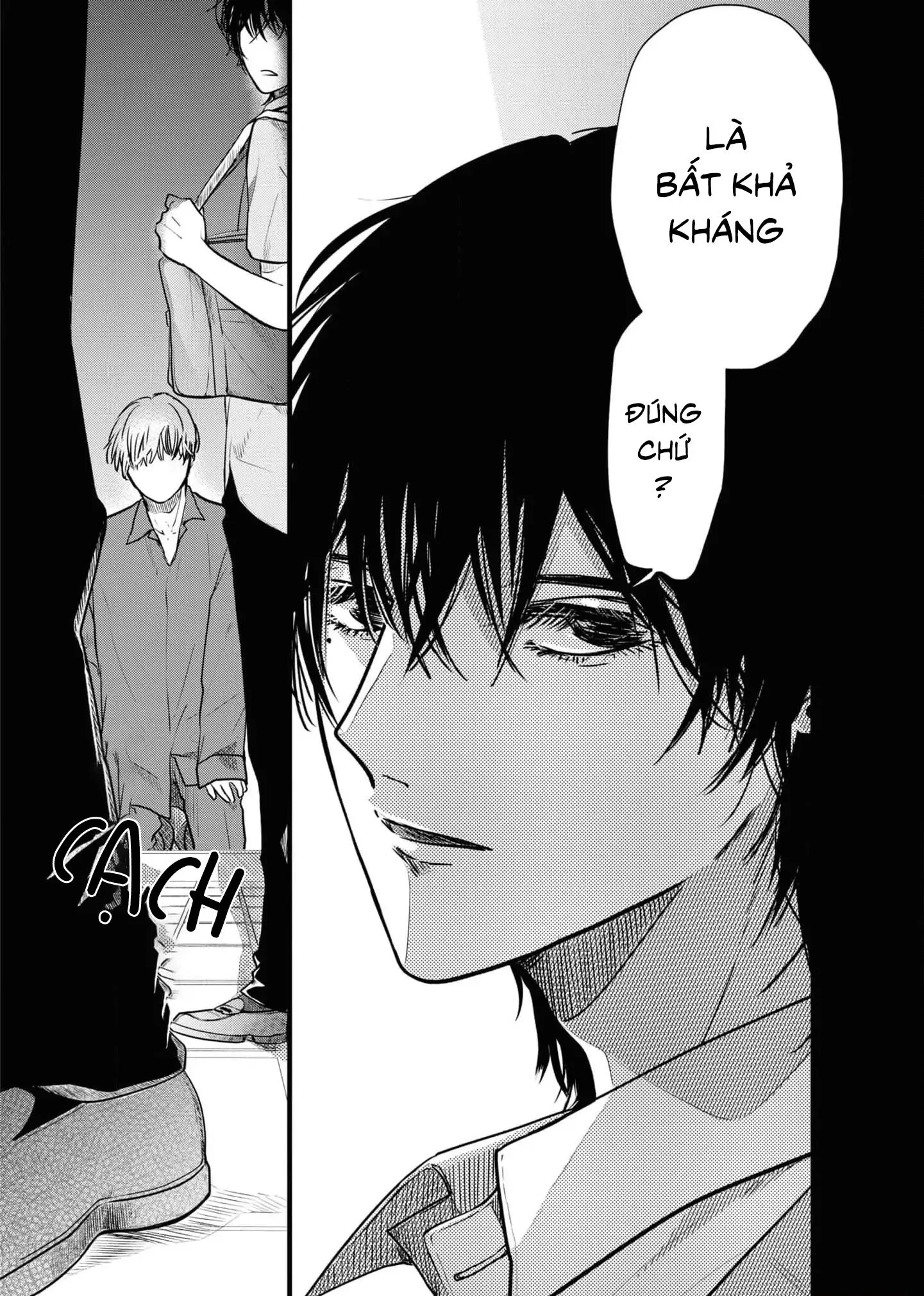 Anh em song sinh và thầy giáo Chapter 3 Trang 28