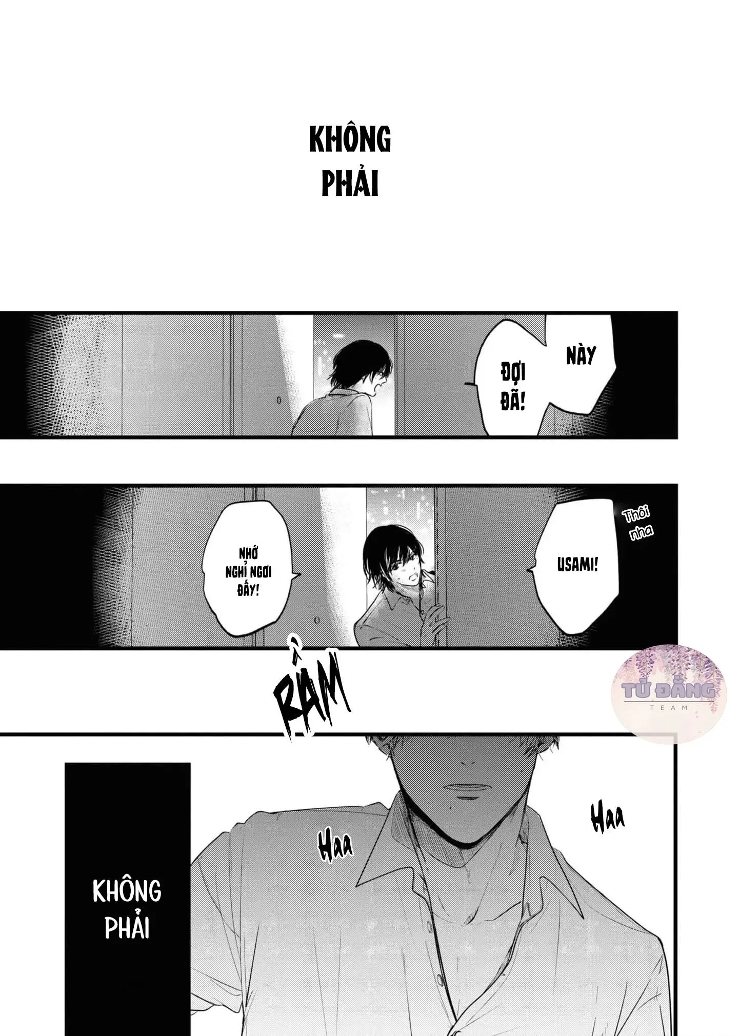 Anh em song sinh và thầy giáo Chapter 3 Trang 29