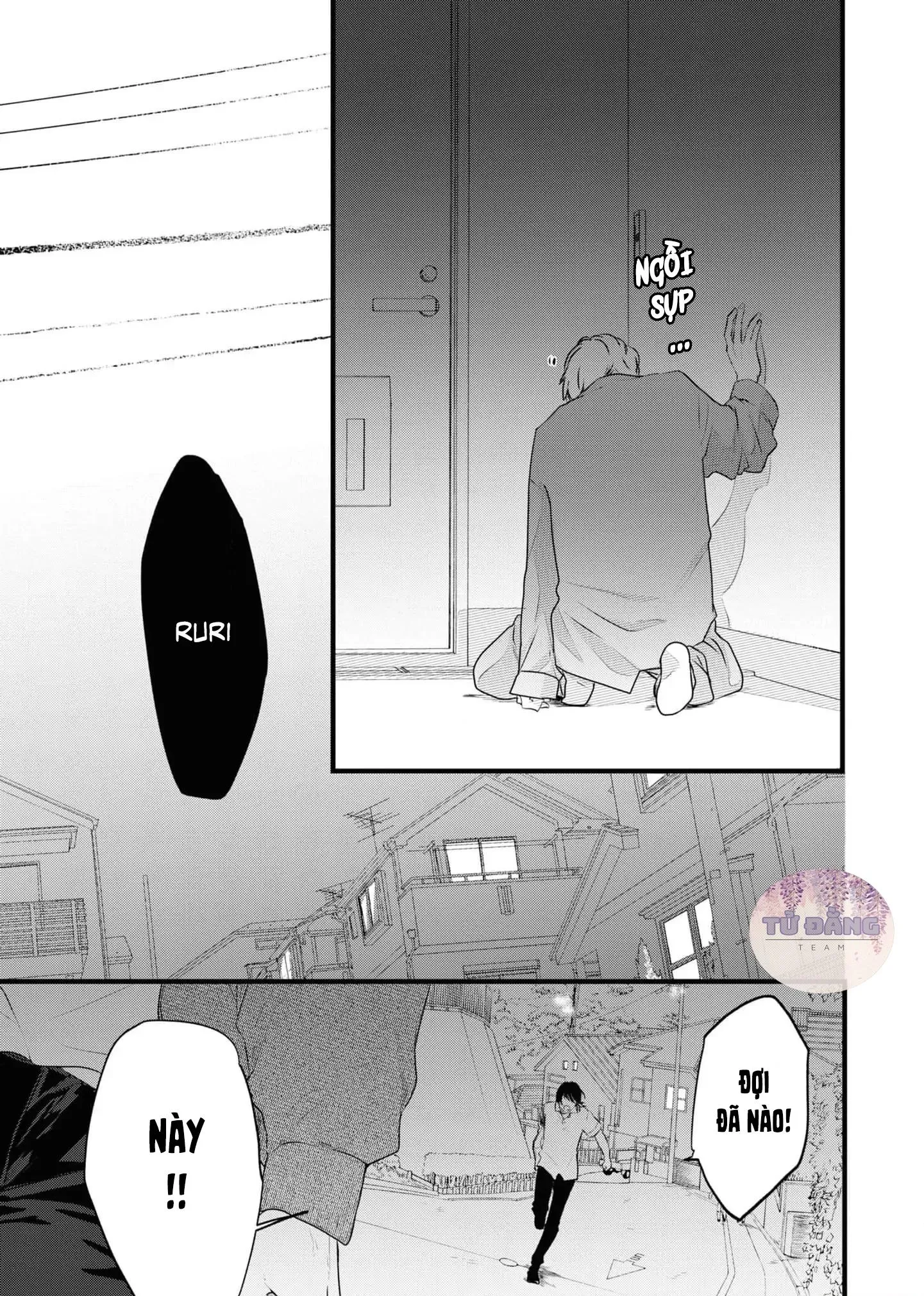 Anh em song sinh và thầy giáo Chapter 3 Trang 31