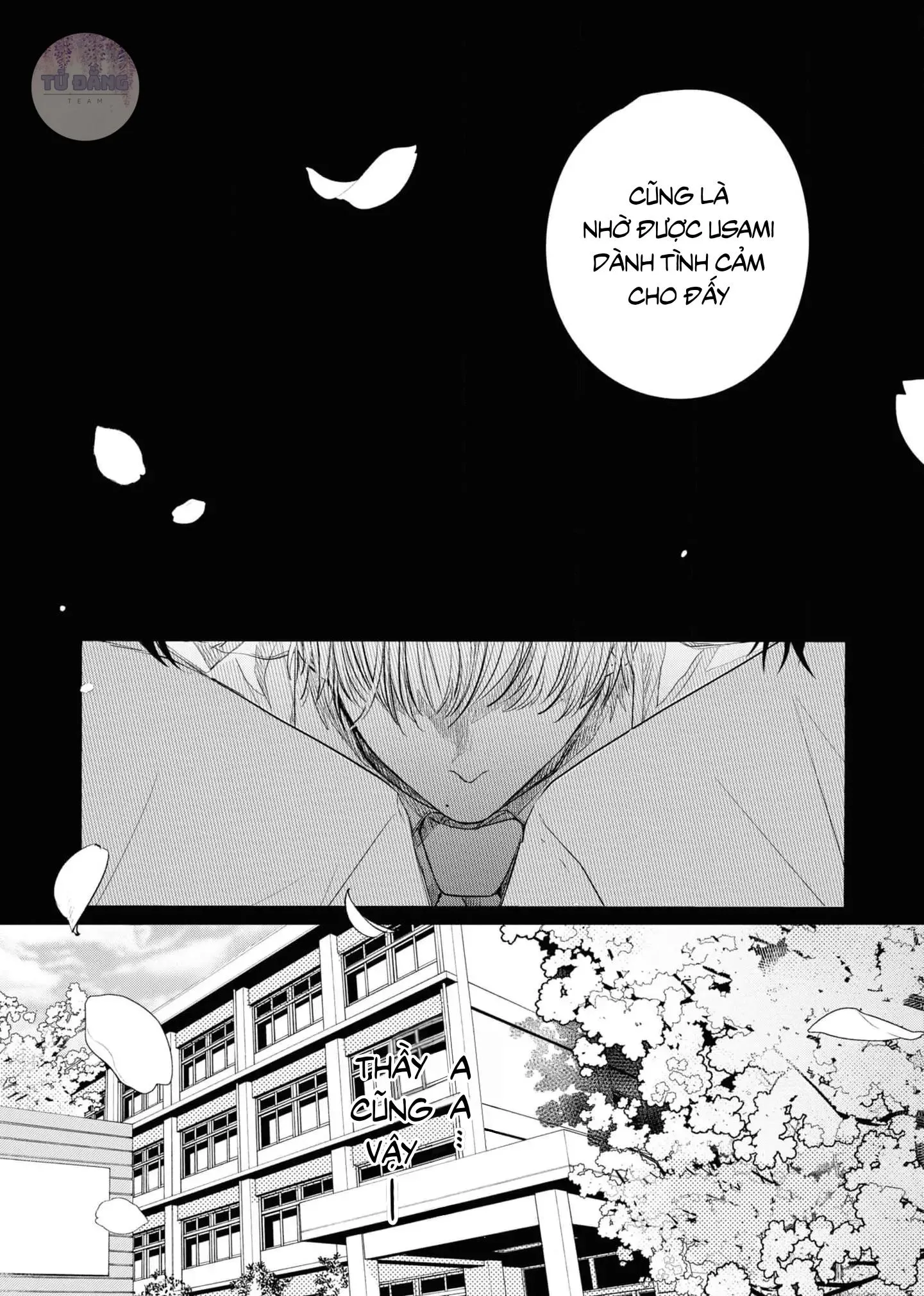 Anh em song sinh và thầy giáo Chapter 4 Trang 11