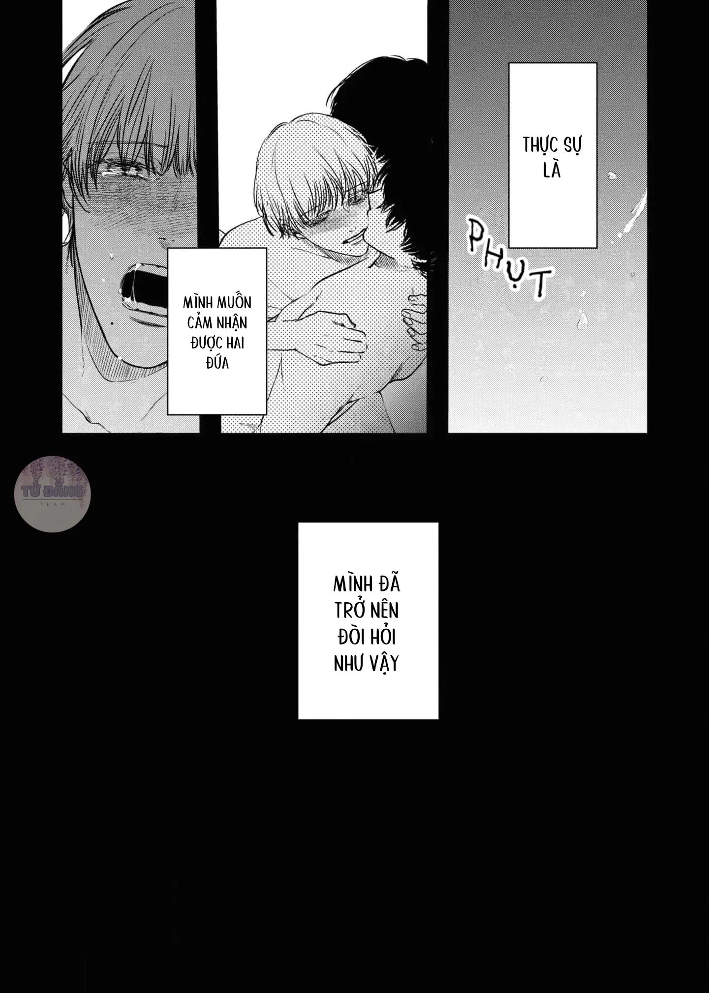 Anh em song sinh và thầy giáo Chapter 4 Trang 19