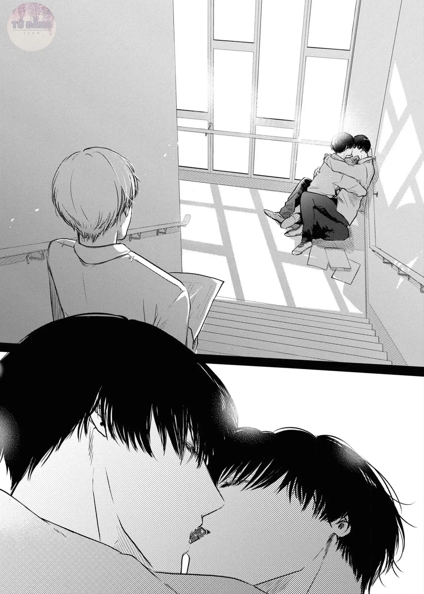 Anh em song sinh và thầy giáo Chapter 4 Trang 21