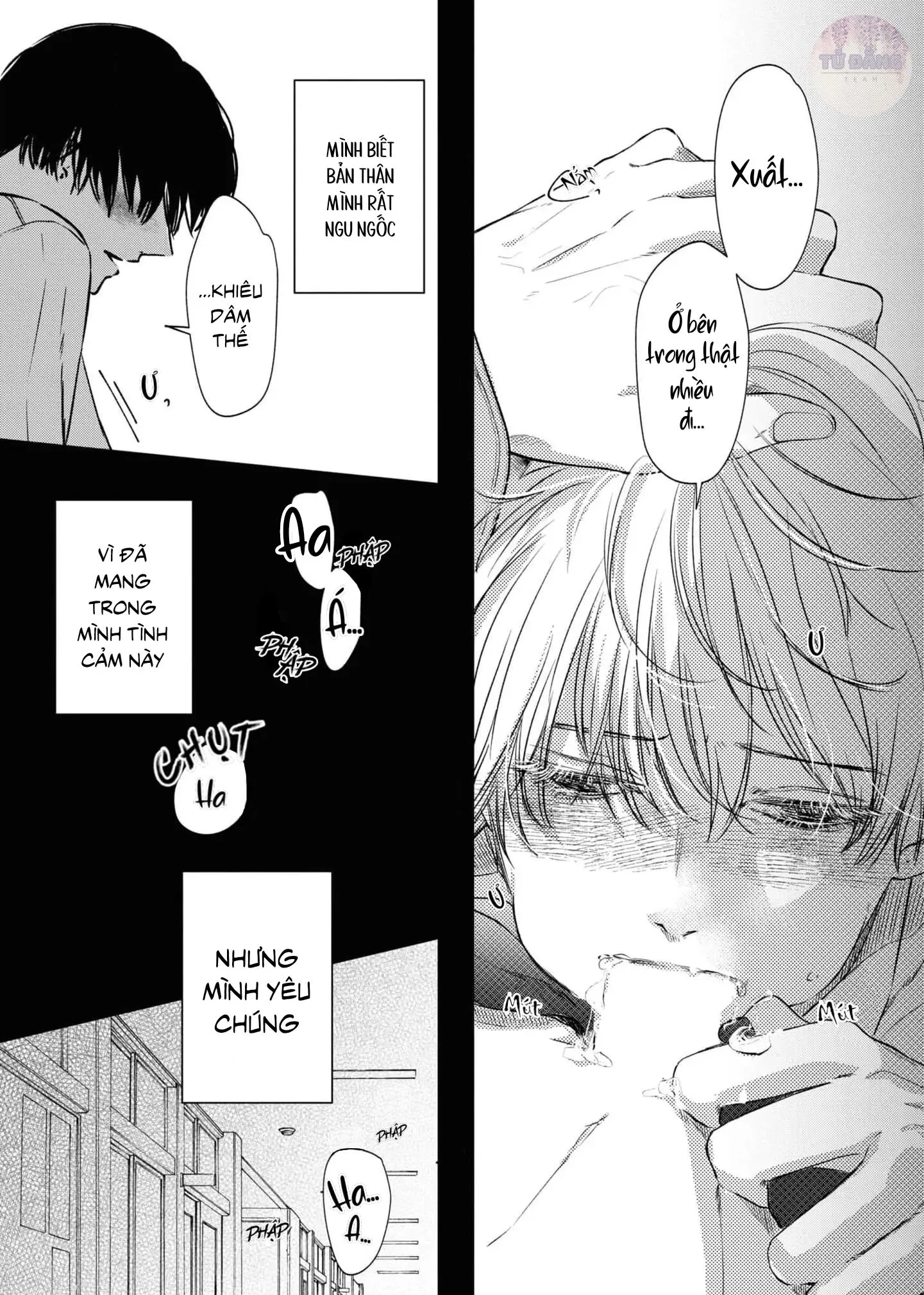 Anh em song sinh và thầy giáo Chapter 4 Trang 29