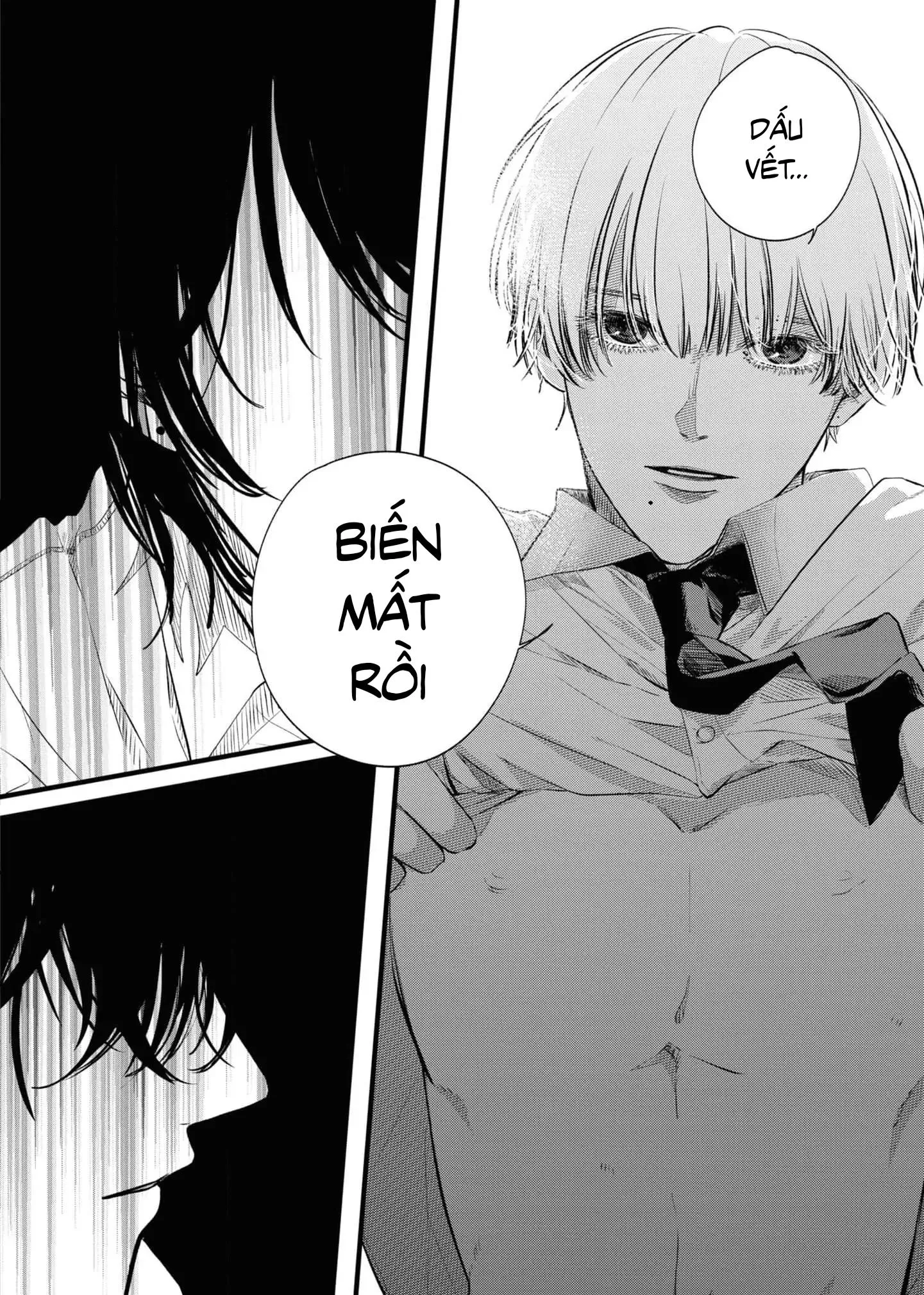 Anh em song sinh và thầy giáo Chapter 4 Trang 32