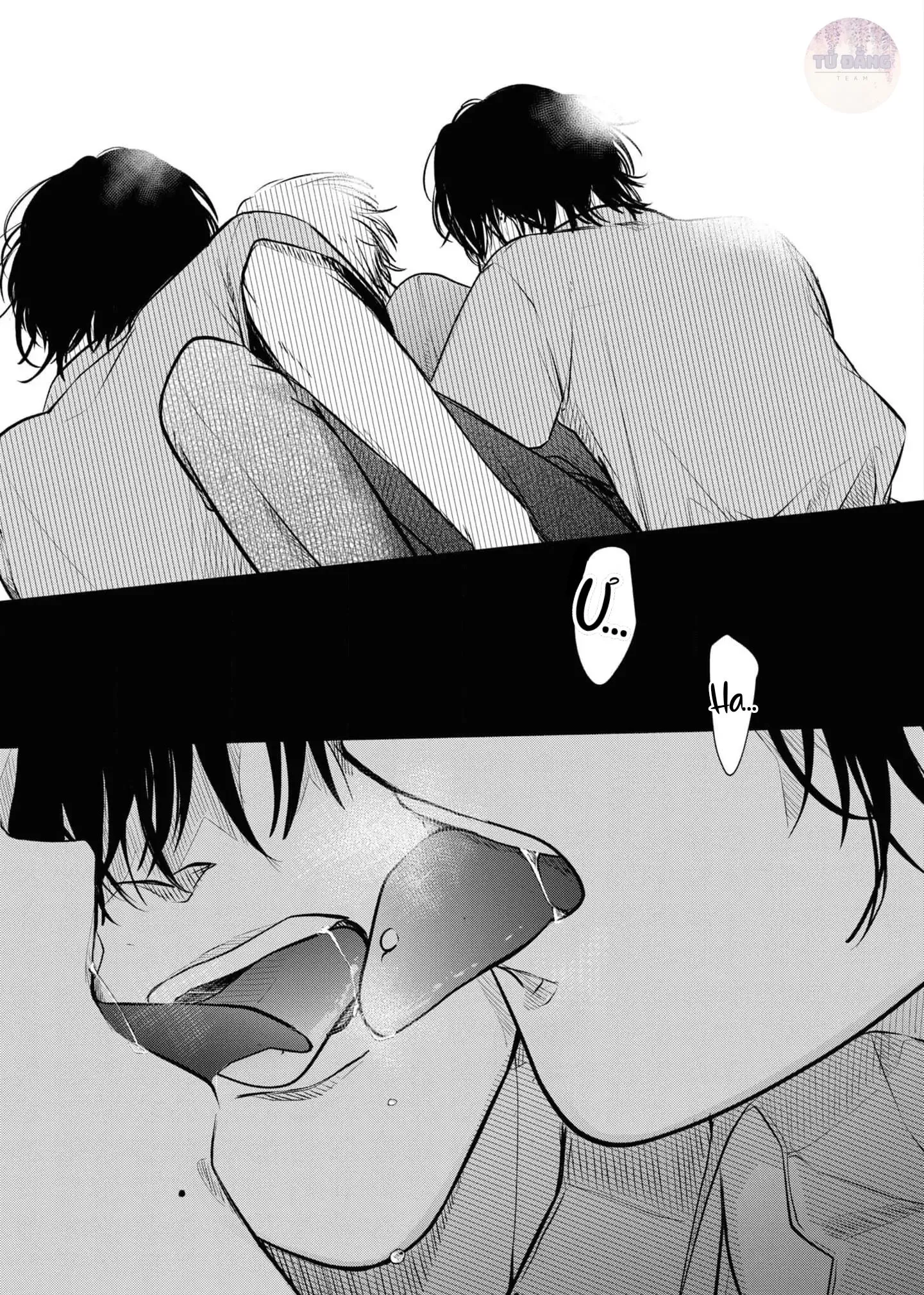 Anh em song sinh và thầy giáo Chapter 4 Trang 33