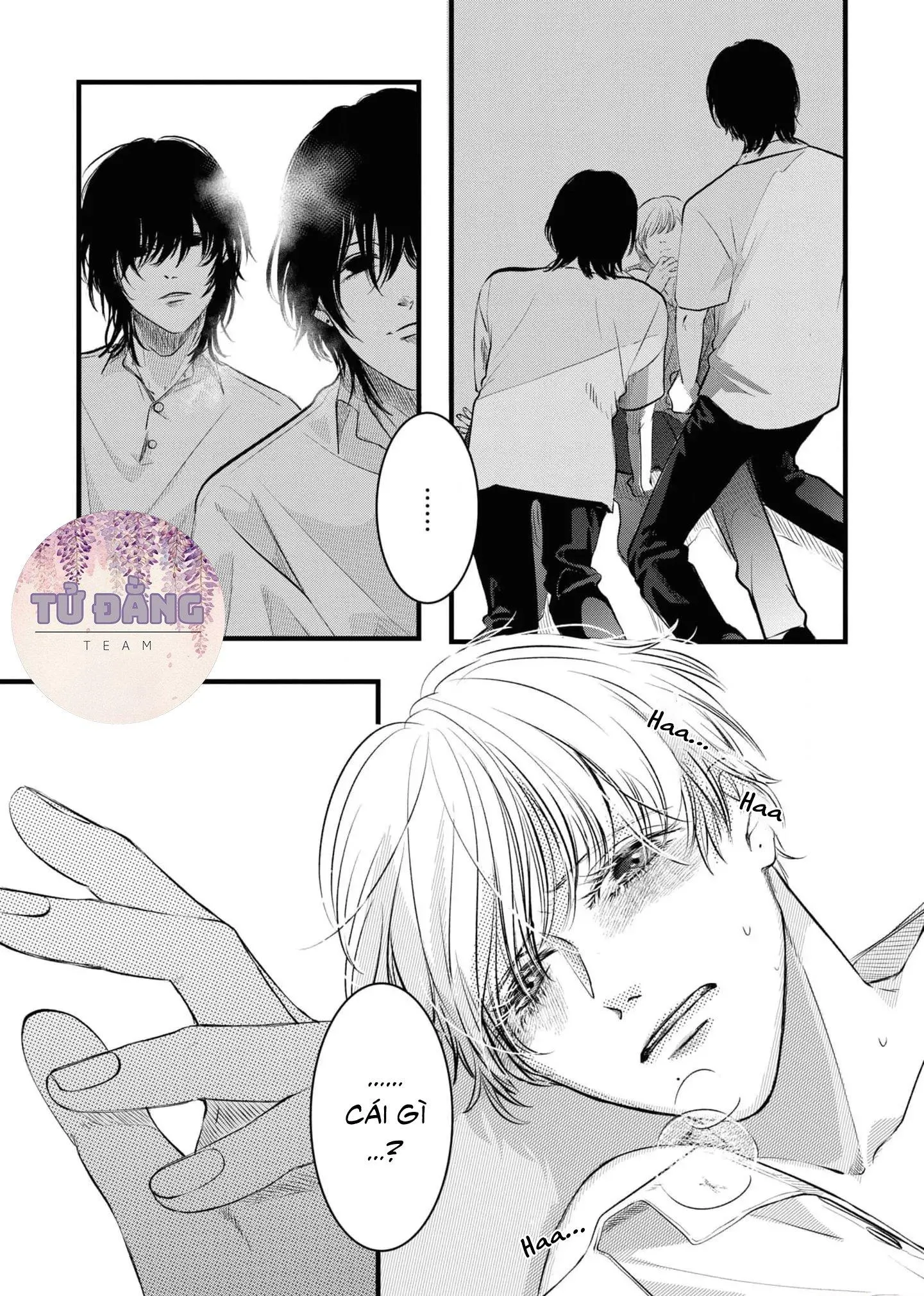 Anh em song sinh và thầy giáo Chapter 5 Trang 3