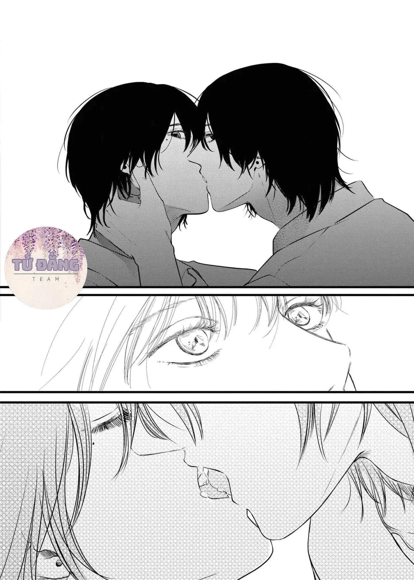 Anh em song sinh và thầy giáo Chapter 5 Trang 4