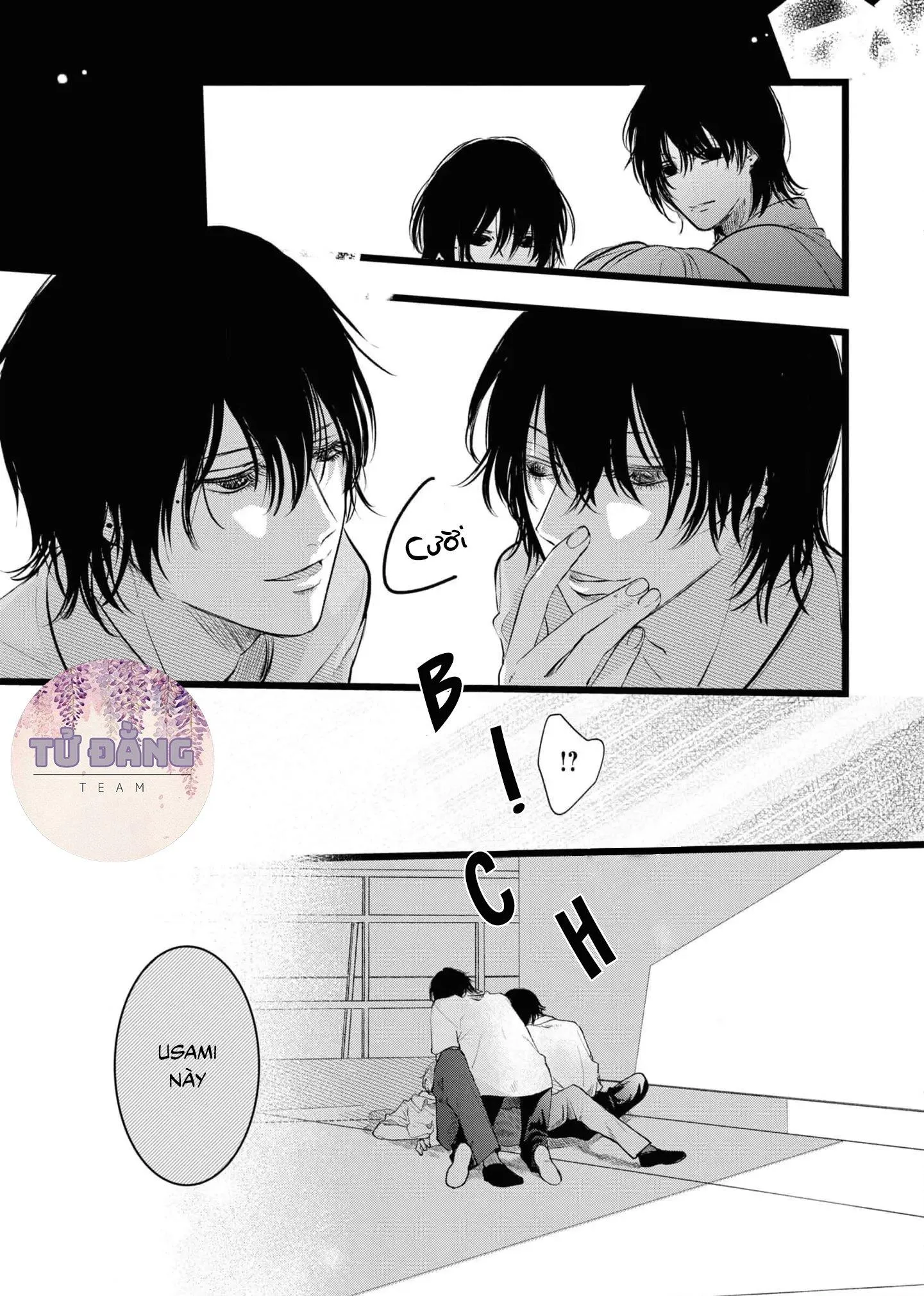 Anh em song sinh và thầy giáo Chapter 5 Trang 7