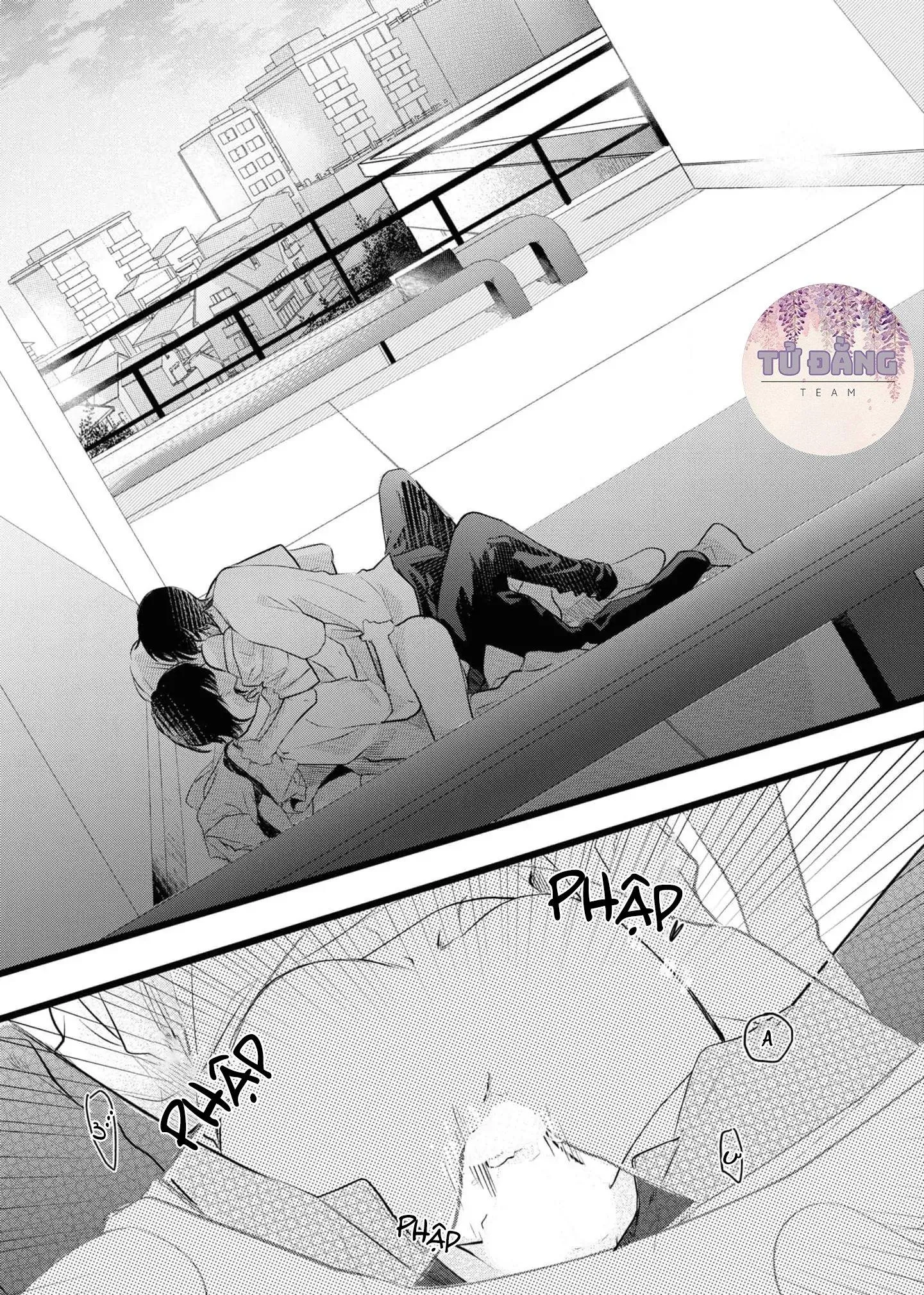 Anh em song sinh và thầy giáo Chapter 5 Trang 23