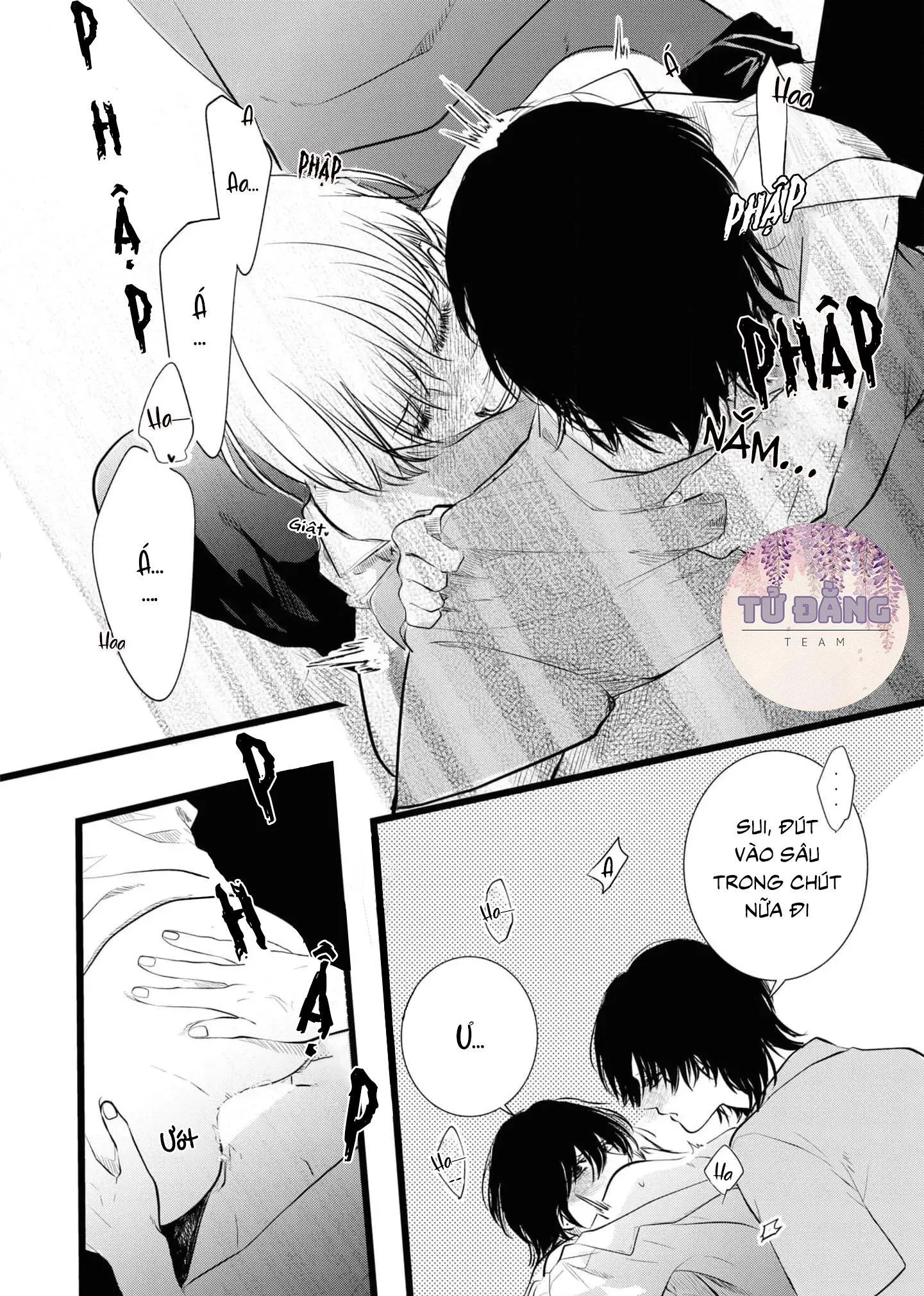 Anh em song sinh và thầy giáo Chapter 5 Trang 24