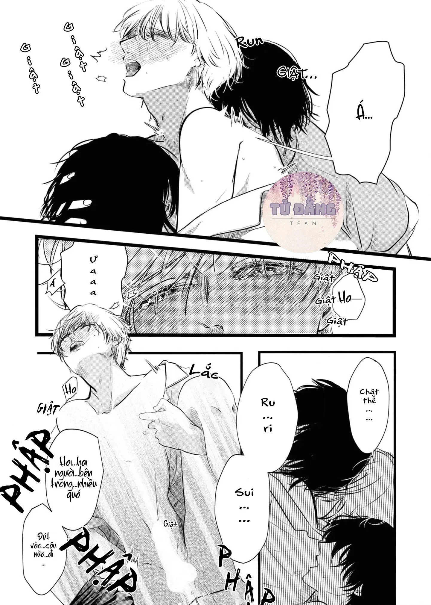 Anh em song sinh và thầy giáo Chapter 5 Trang 25