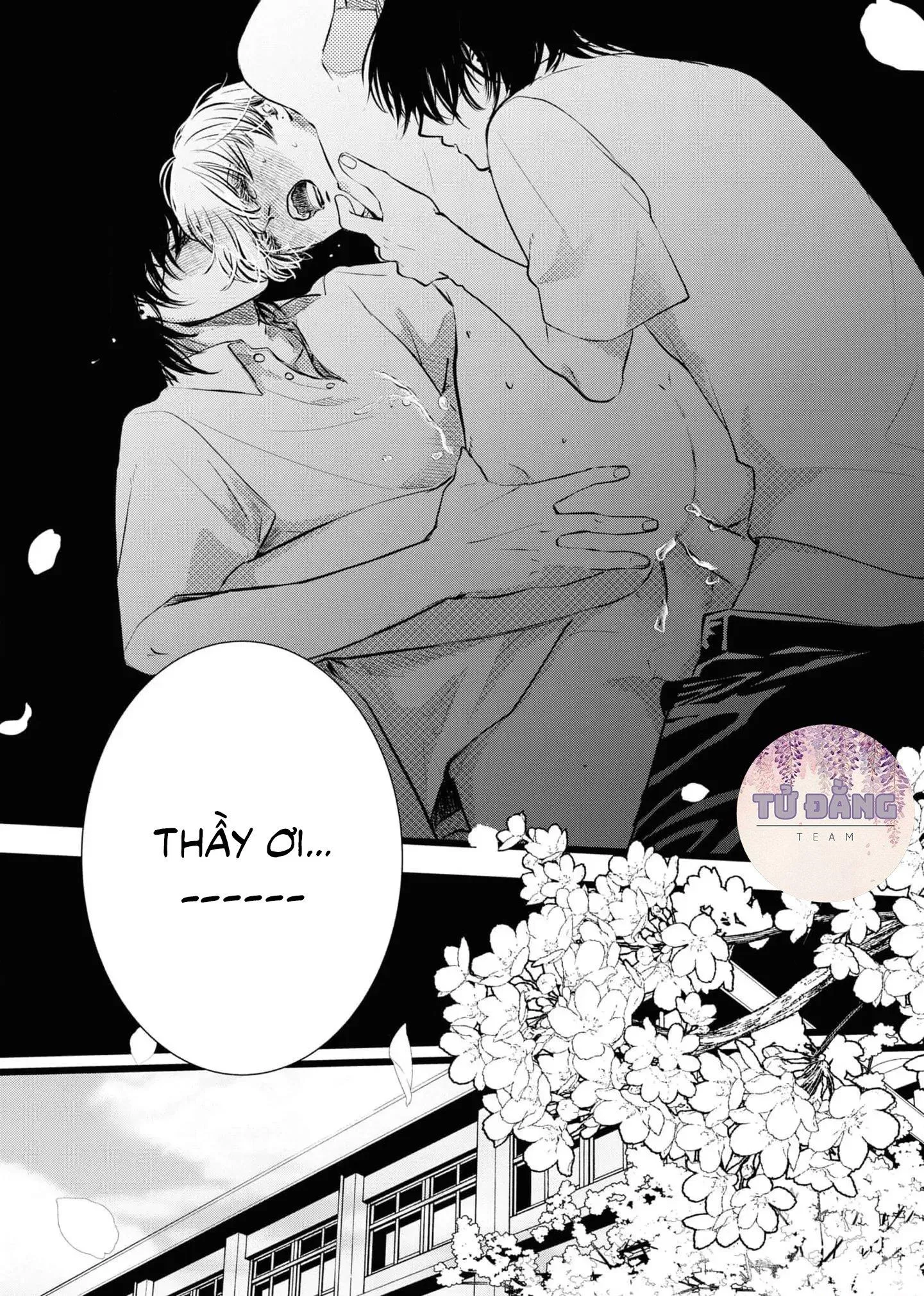 Anh em song sinh và thầy giáo Chapter 5 Trang 29