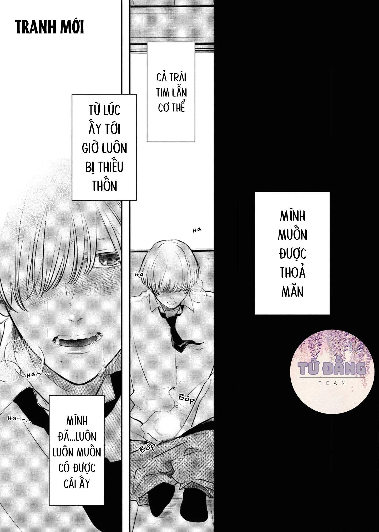 Anh em song sinh và thầy giáo Chapter 5 Trang 35