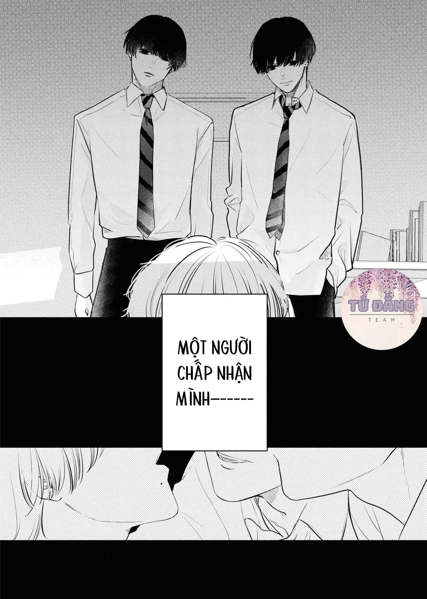 Anh em song sinh và thầy giáo Chapter 5 Trang 36