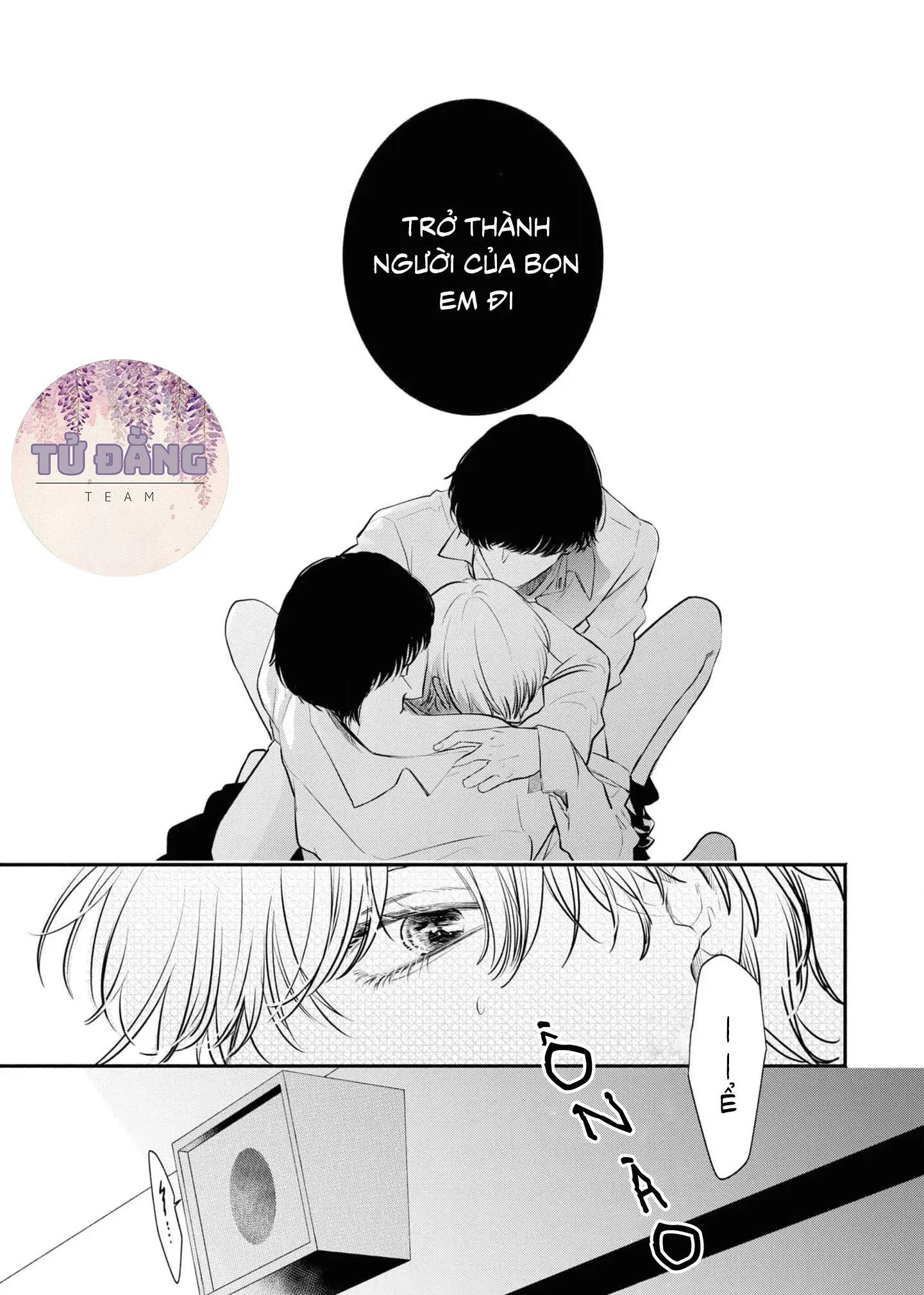 Anh em song sinh và thầy giáo Chapter 5 Trang 39