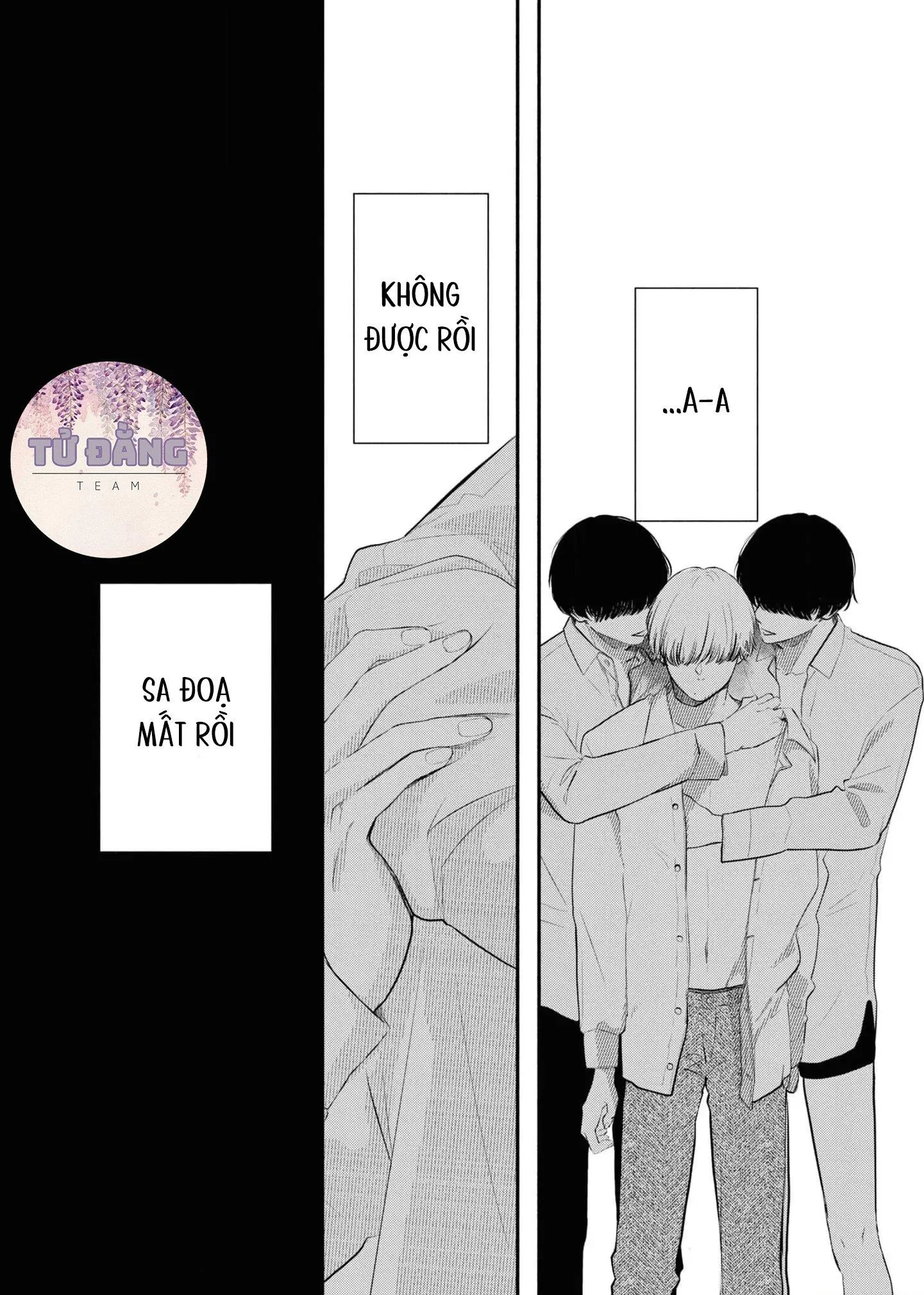 Anh em song sinh và thầy giáo Chapter 5 Trang 43